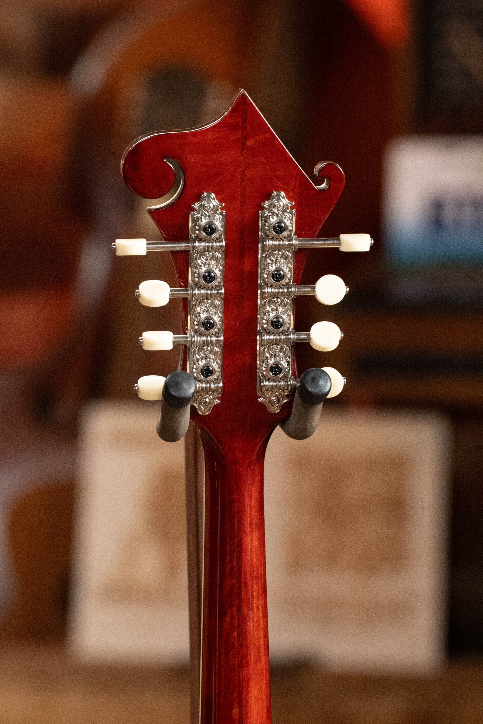 Eastman MD615 F-Style Mandolin w/K&K Pickup #1863