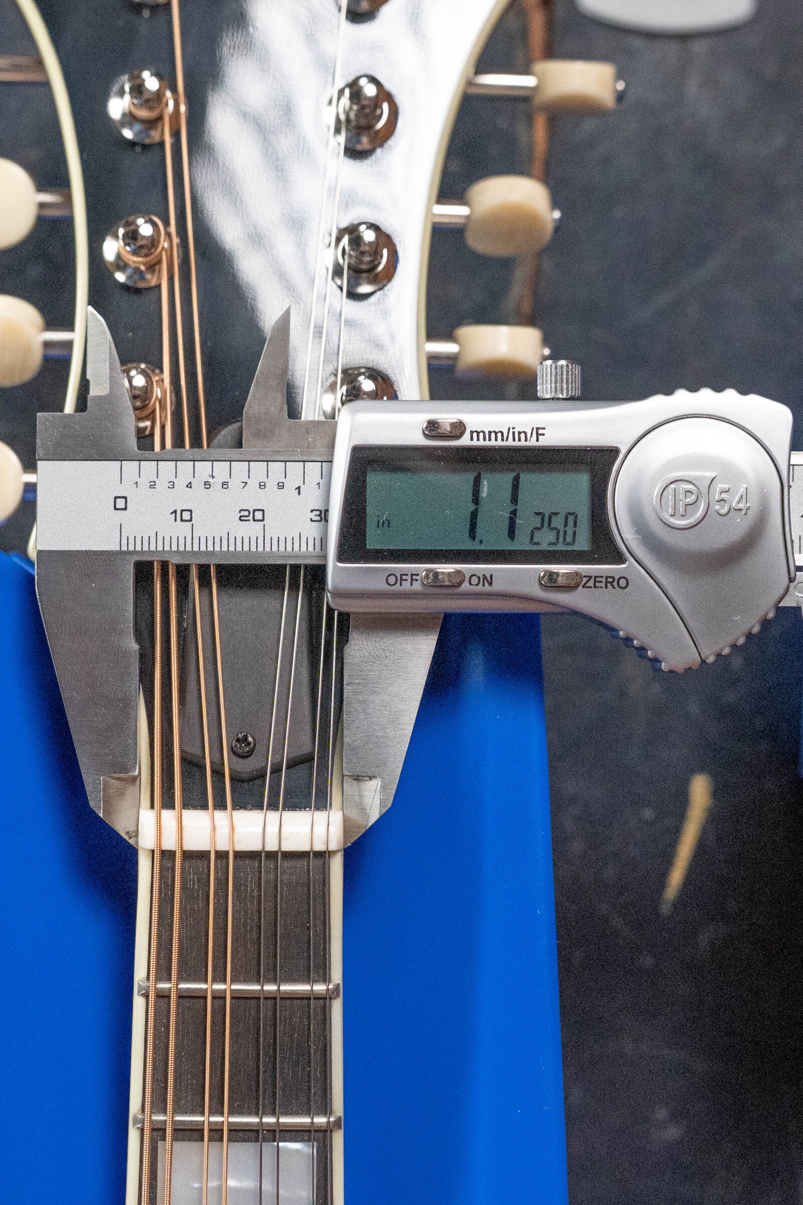 Eastman MD615 F-Style Mandolin w/K&K Pickup #1863