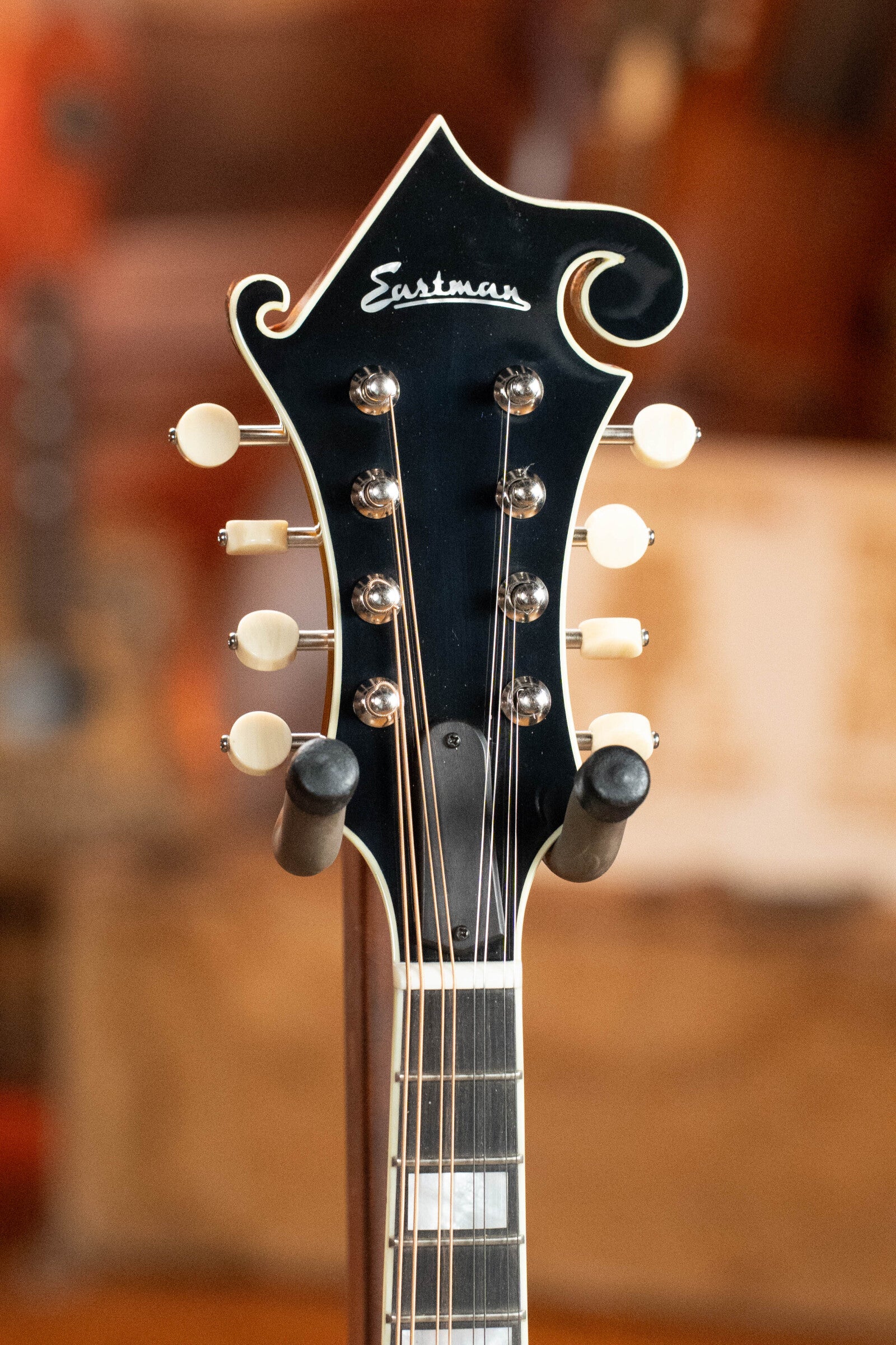 Eastman MD615-GB Goldburst F-Style Mandolin w/K&K Pickup #0597