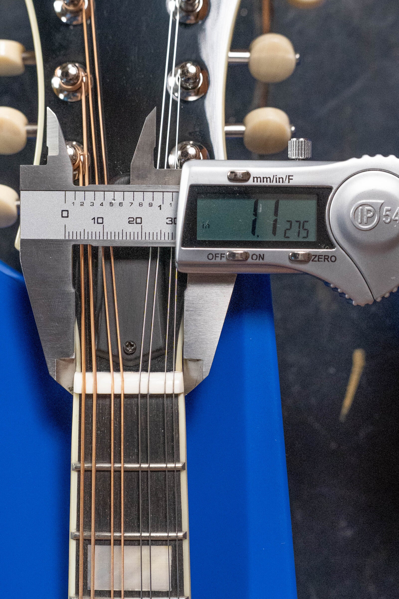 Eastman MD615-GB Goldburst F-Style Mandolin w/K&K Pickup #0600