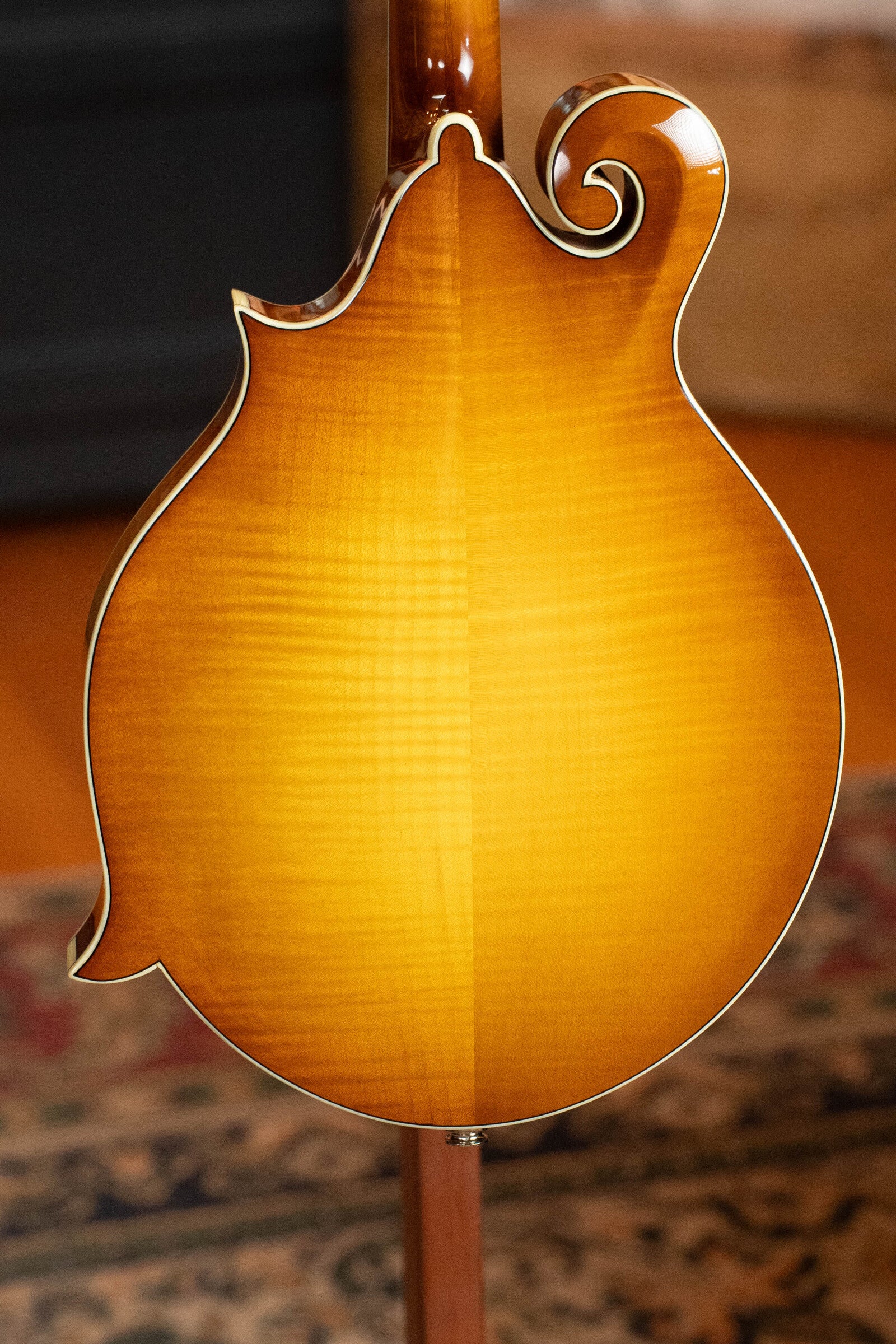 Eastman MD615-GB Goldburst F-Style Mandolin w/K&K Pickup #3217