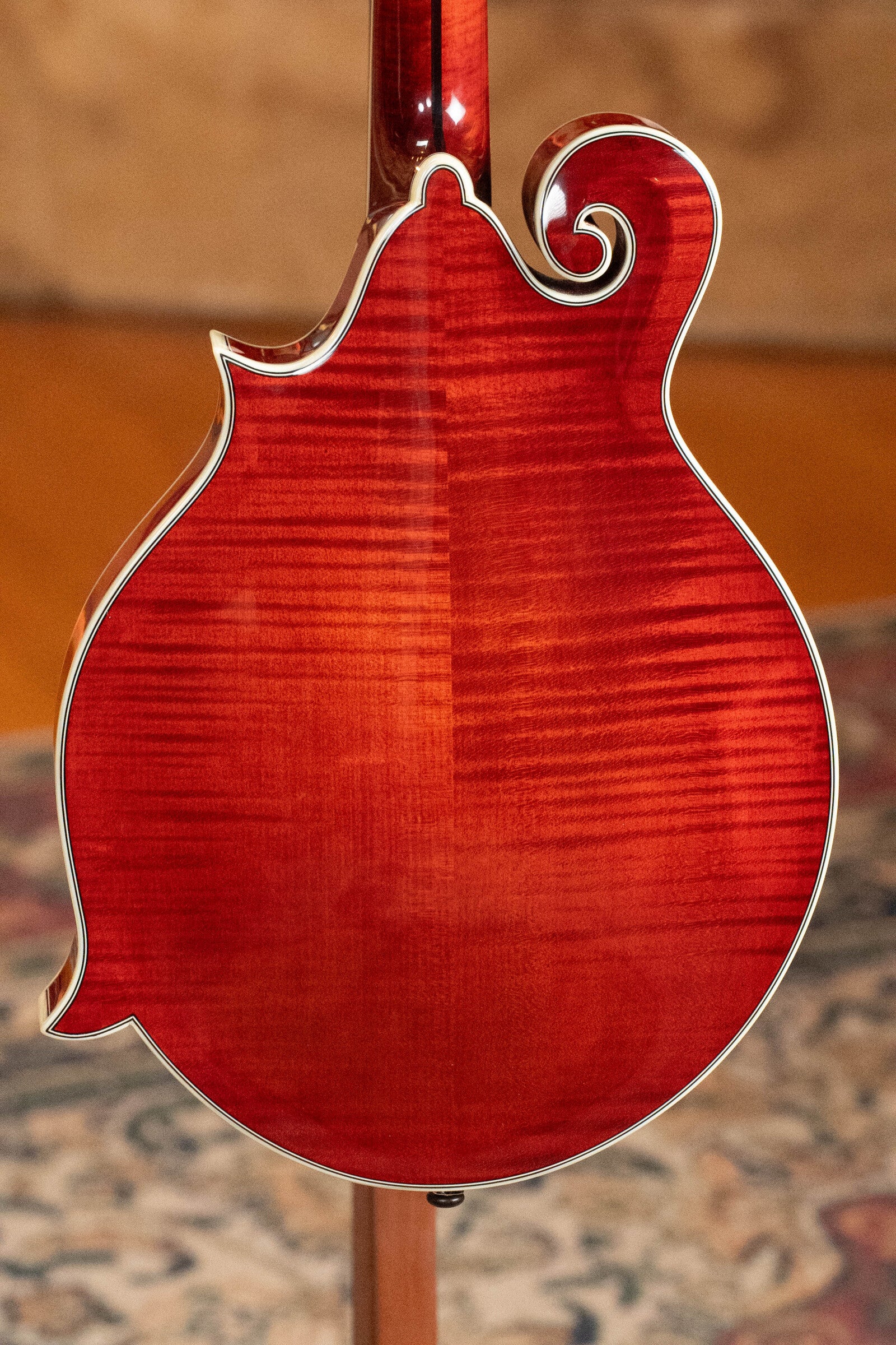 Eastman MD815 Adirondack Spruce/Flamed Maple F-Style Mandolin #1940