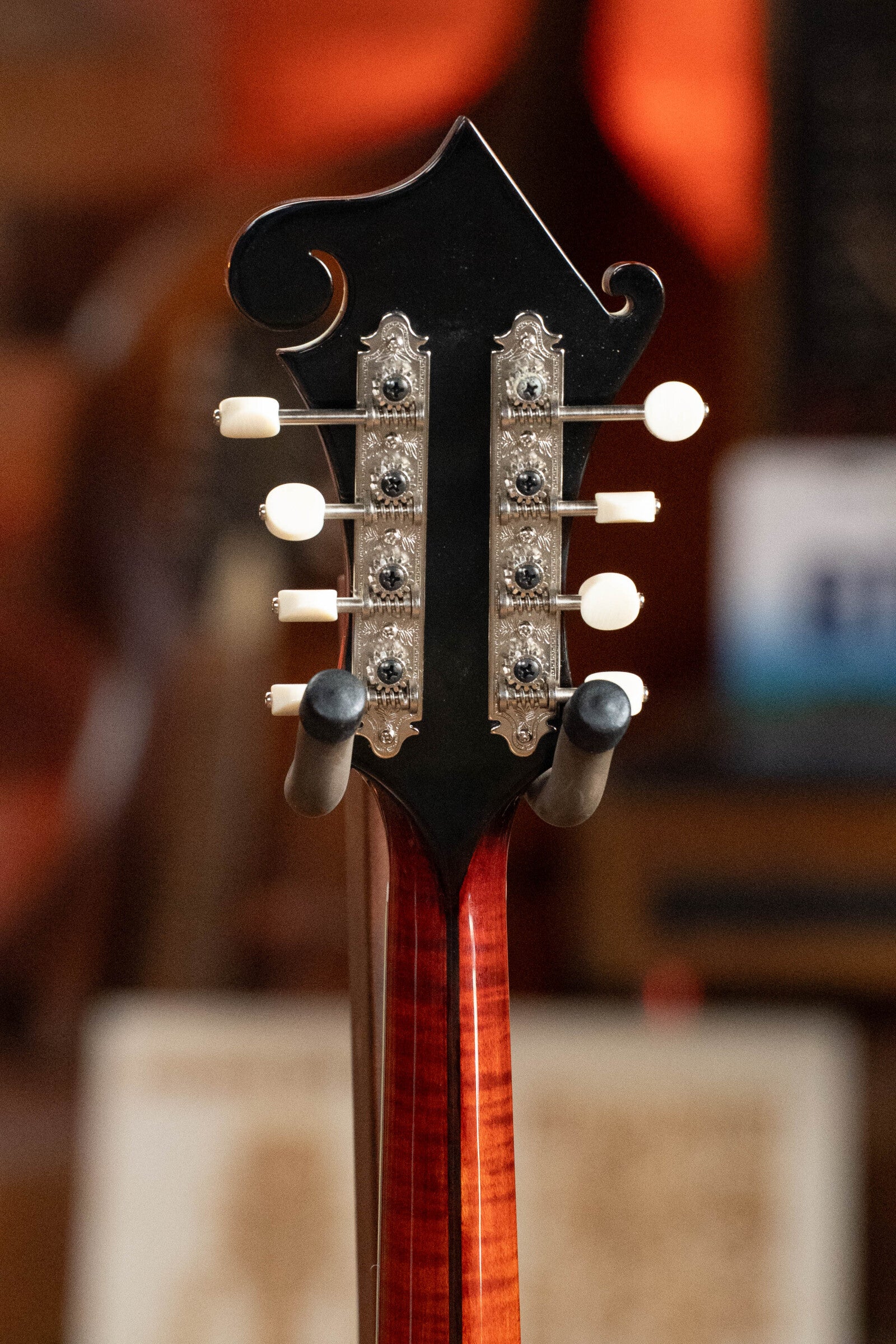 Eastman MD815 Adirondack Spruce/Flamed Maple F-Style Mandolin #2253