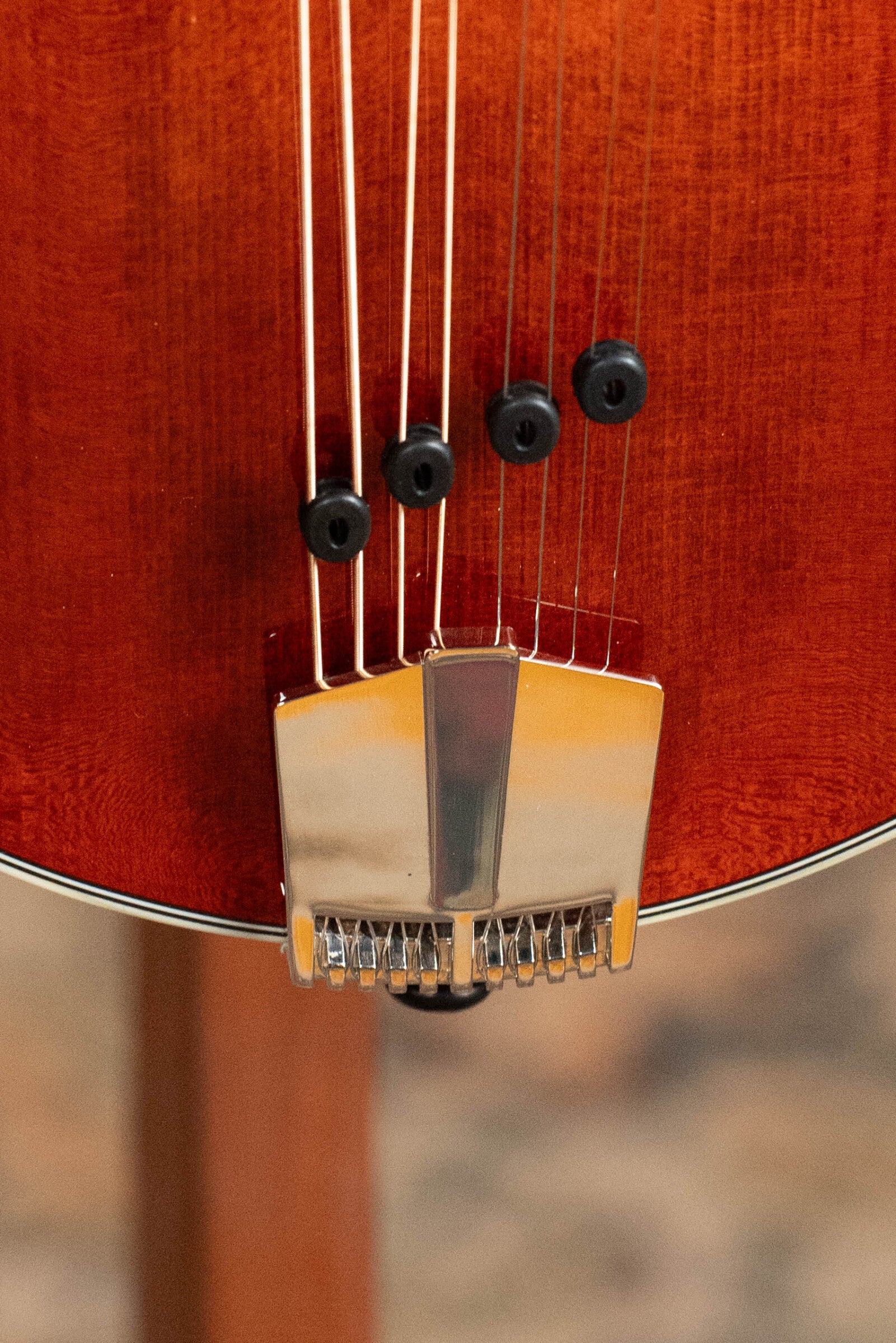 Eastman MD815 Adirondack Spruce/Flamed Maple F-Style Mandolin #3283