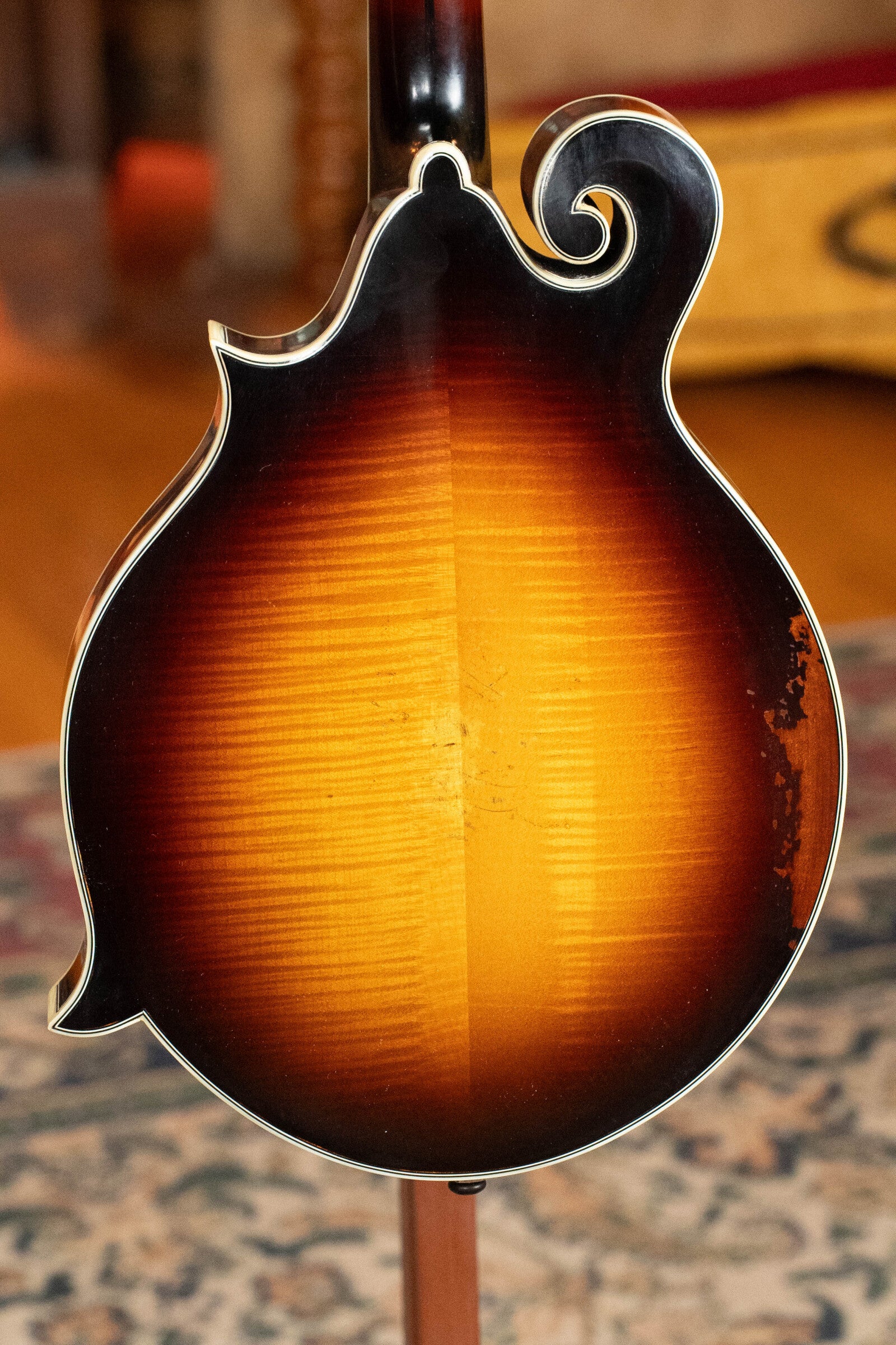 Eastman MD815/V-SB Antique Varnish Series F-Style Mandolin #0279