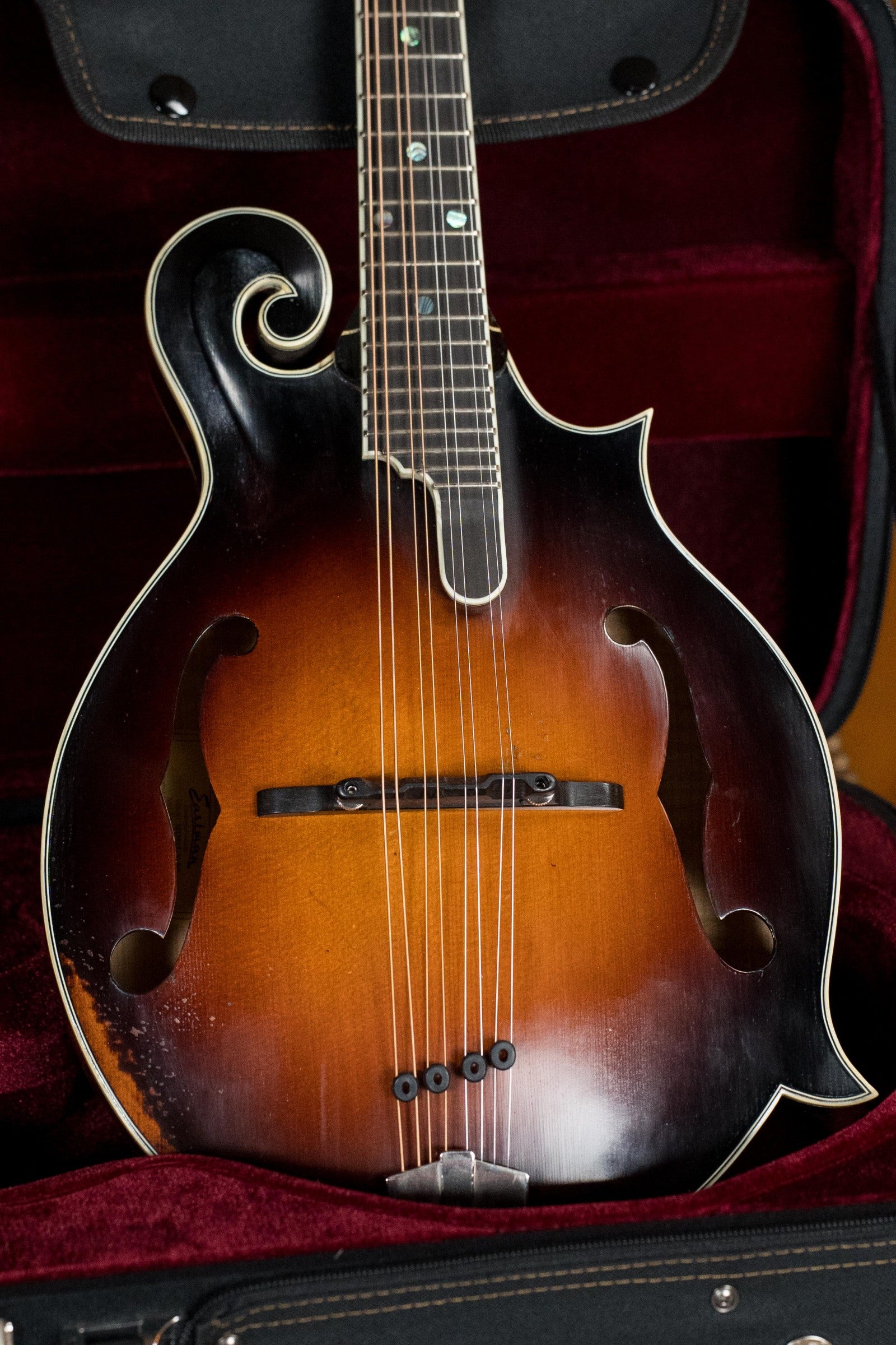 Eastman MD815/V-SB Antique Varnish Series F-Style Mandolin #1273