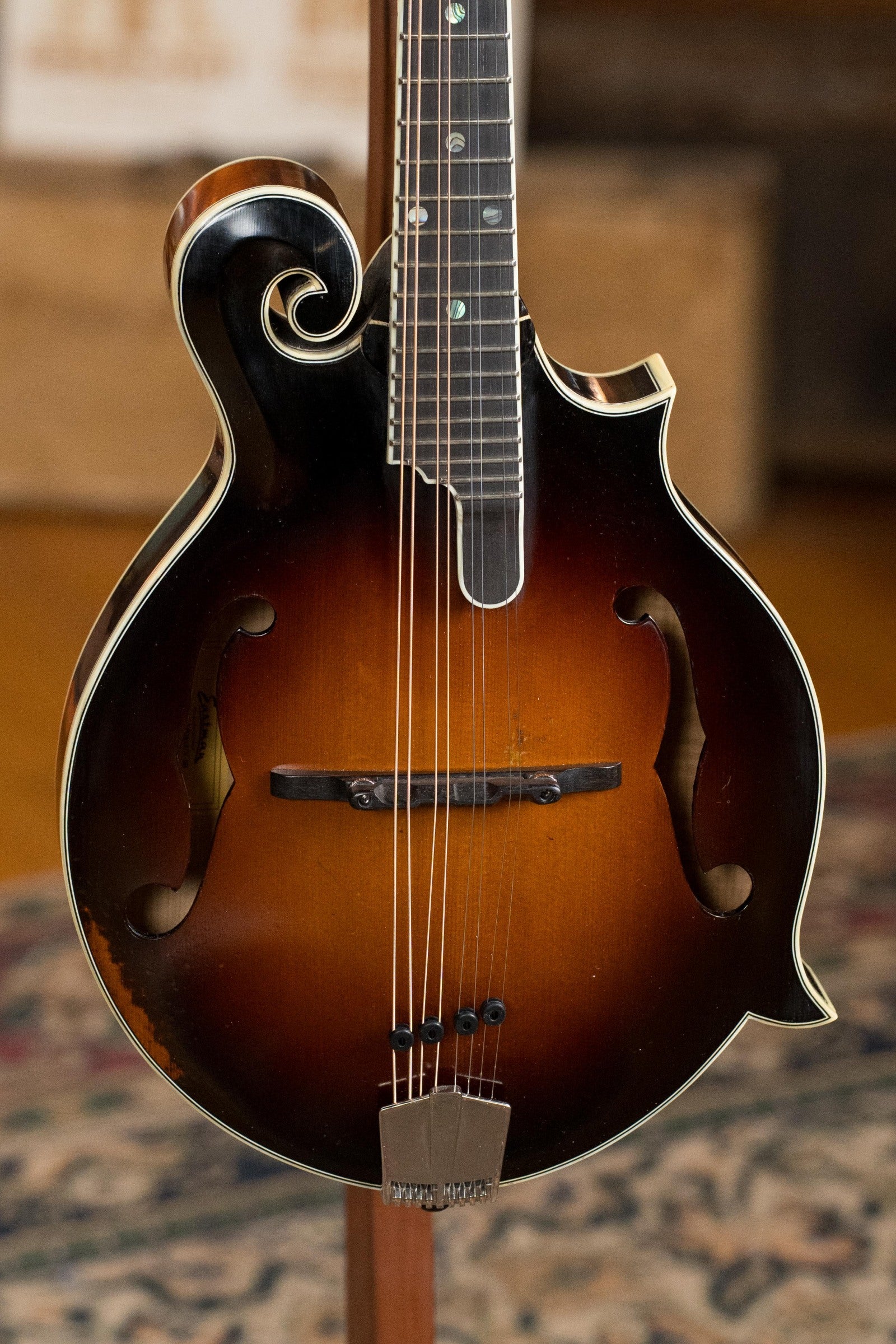 Eastman MD815/V-SB Antique Varnish Series F-Style Mandolin #1273