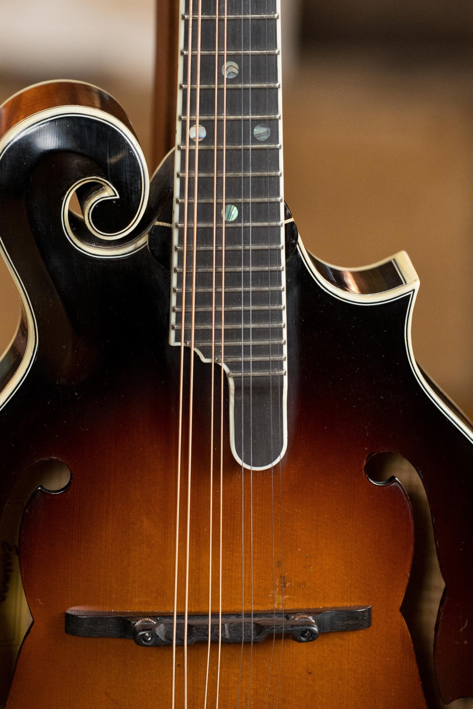 Eastman MD815/V-SB Antique Varnish Series F-Style Mandolin #1273
