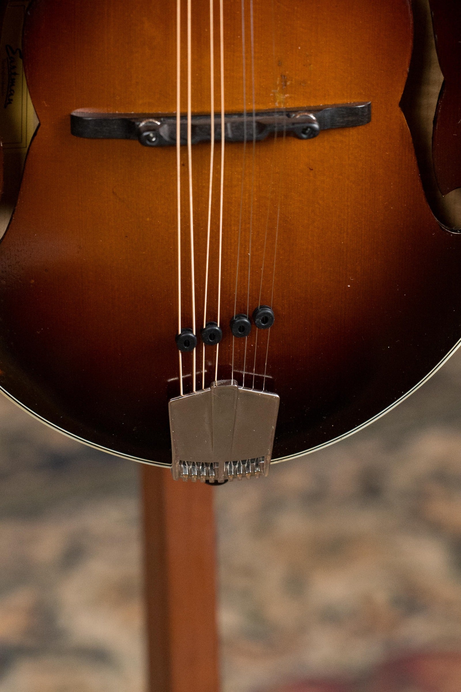 Eastman MD815/V-SB Antique Varnish Series F-Style Mandolin #1273