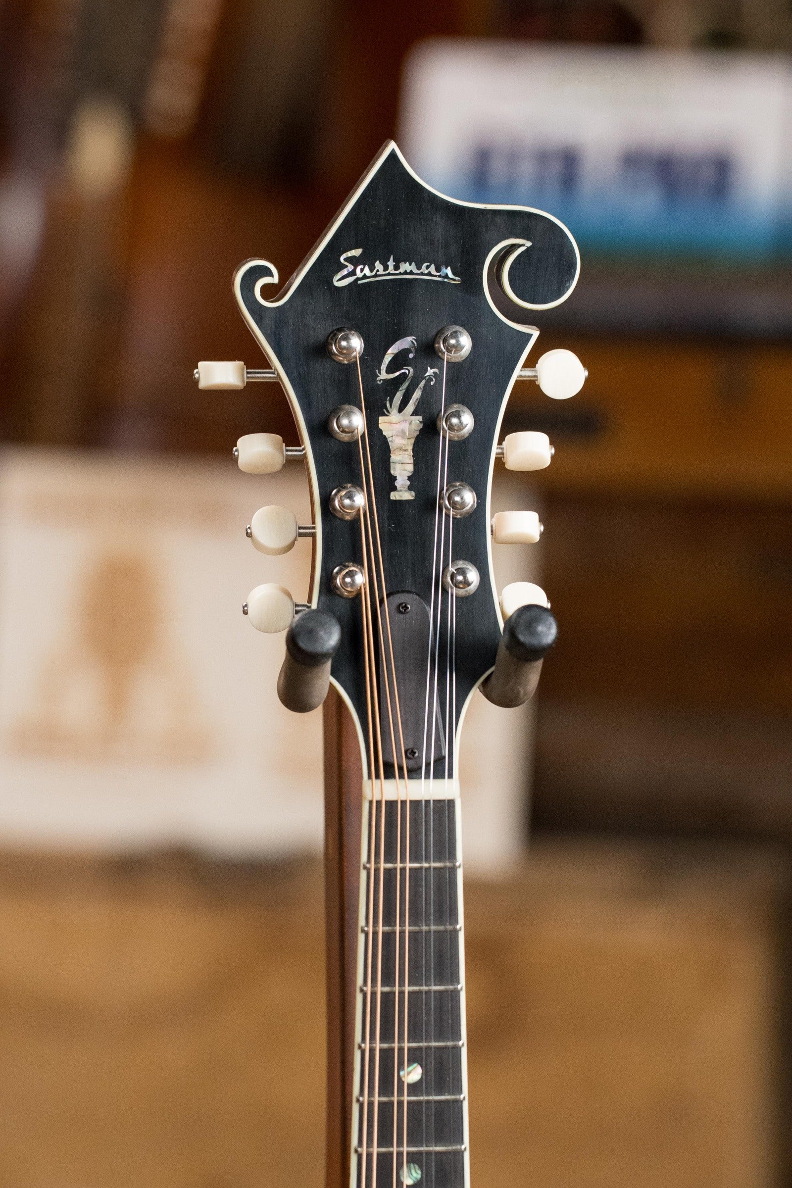 Eastman MD815/V-SB Antique Varnish Series F-Style Mandolin #1273