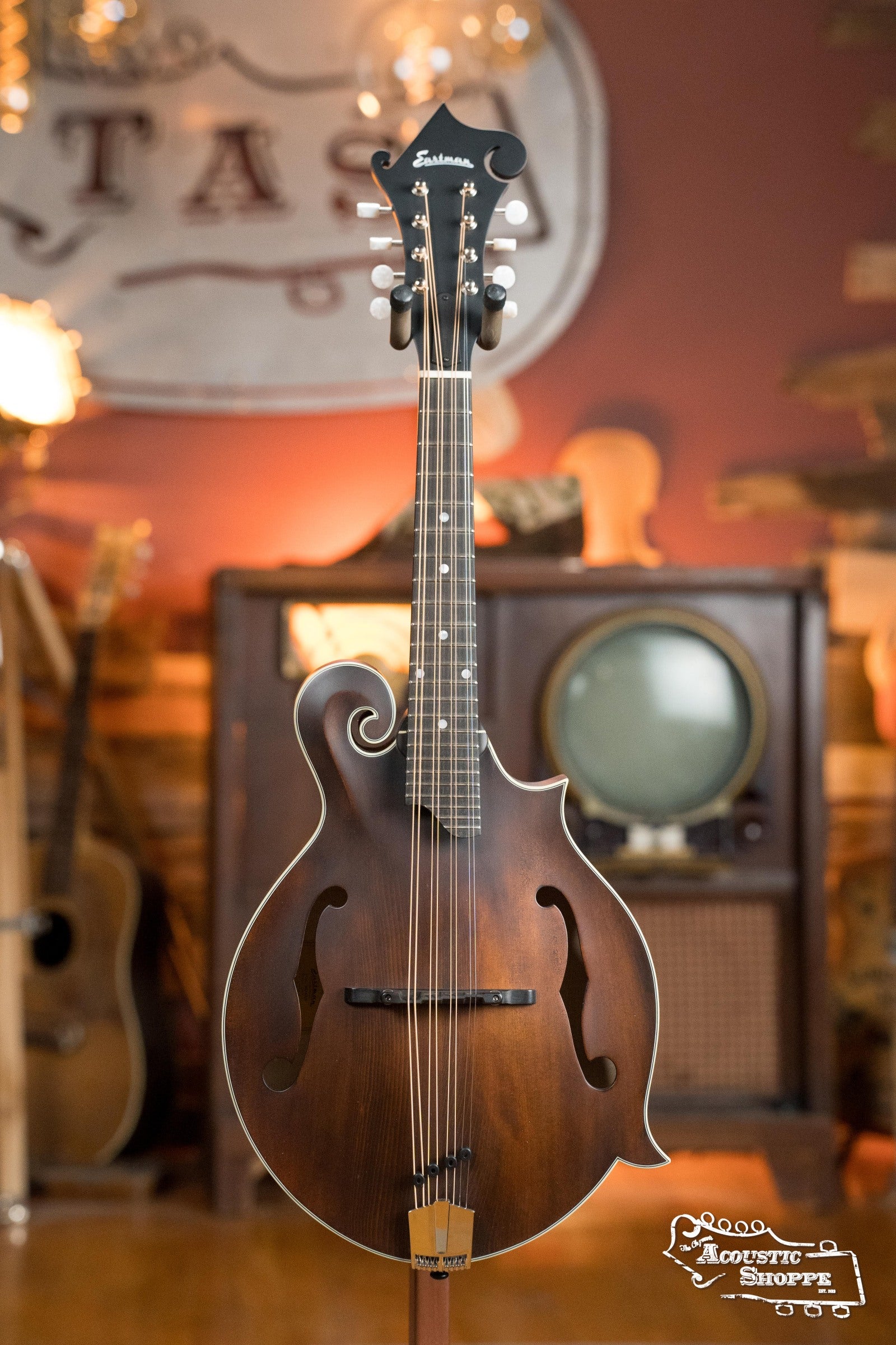 Eastman MDA315 Classic Finish Mandola #4033