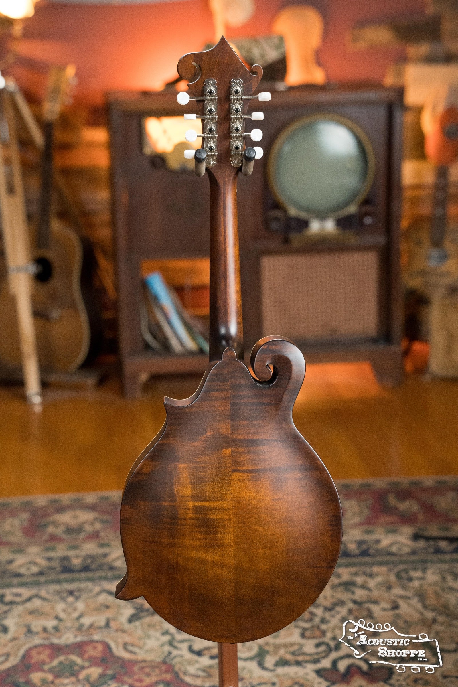 Eastman MDA315 Classic Finish Mandola #4033