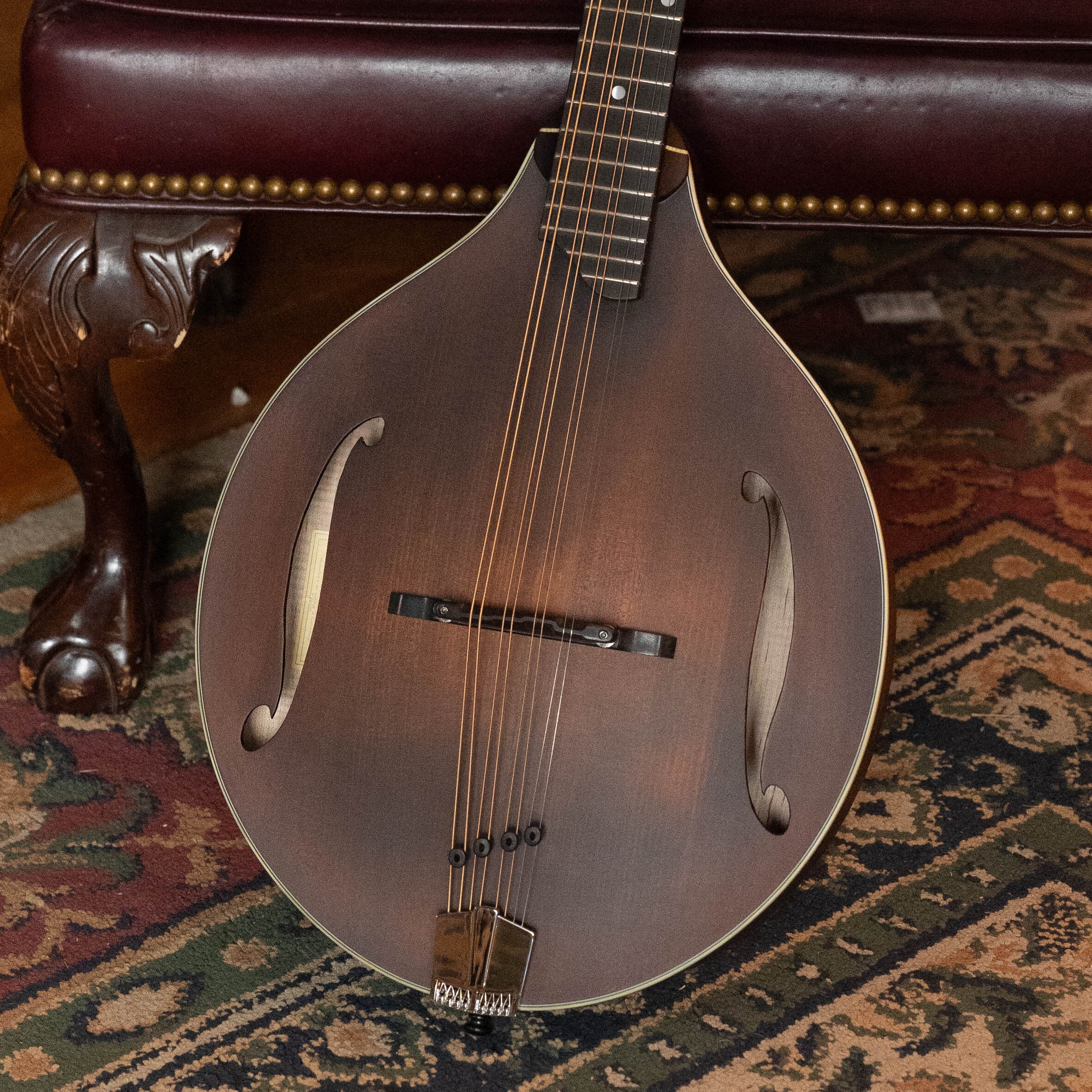Eastman MDO305 Hand-Carved Octave A-Style Mandolin #3874