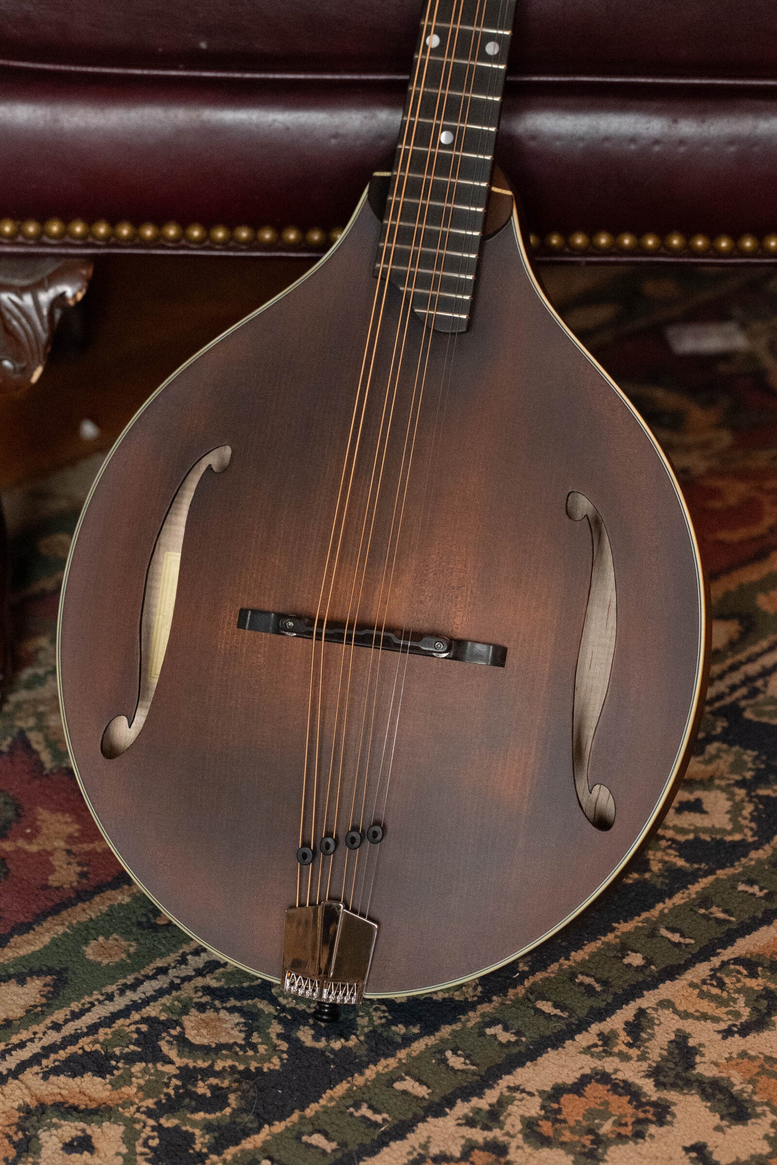Eastman MDO305 Hand-Carved Octave A-Style Mandolin #3874