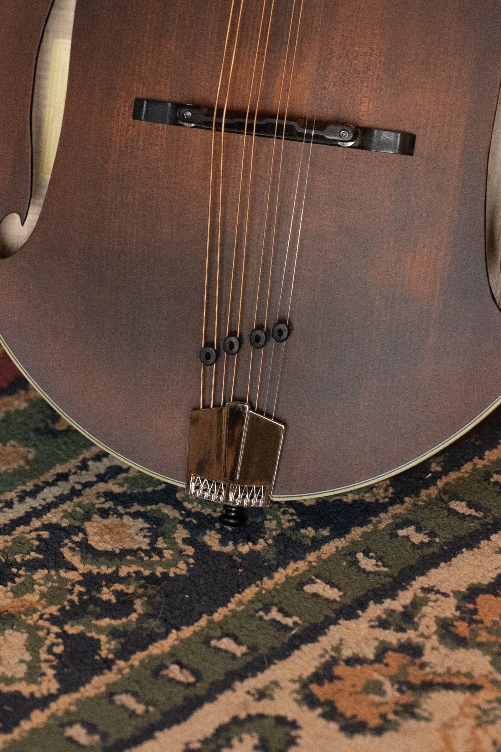 Eastman MDO305 Hand-Carved Octave A-Style Mandolin #3874