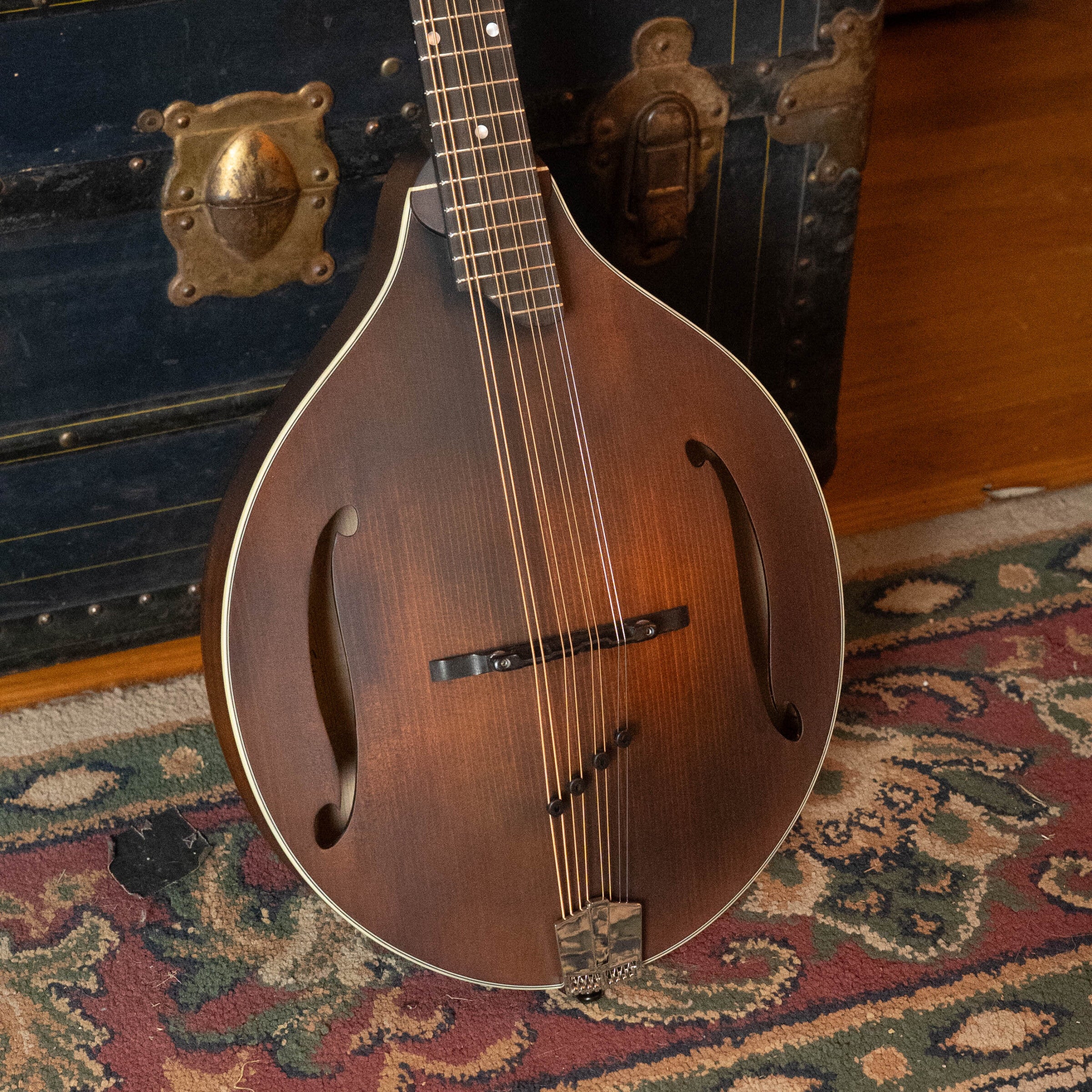 Eastman MDO305 Hand-Carved Octave A-Style Mandolin #3876