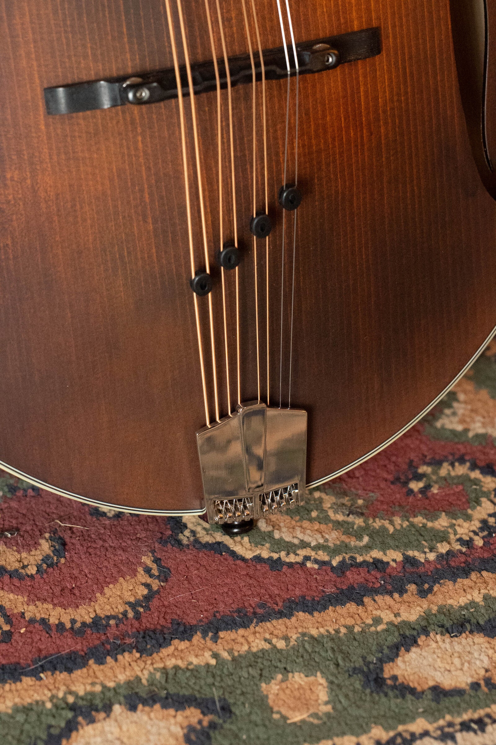 Eastman MDO305 Hand-Carved Octave A-Style Mandolin #3876