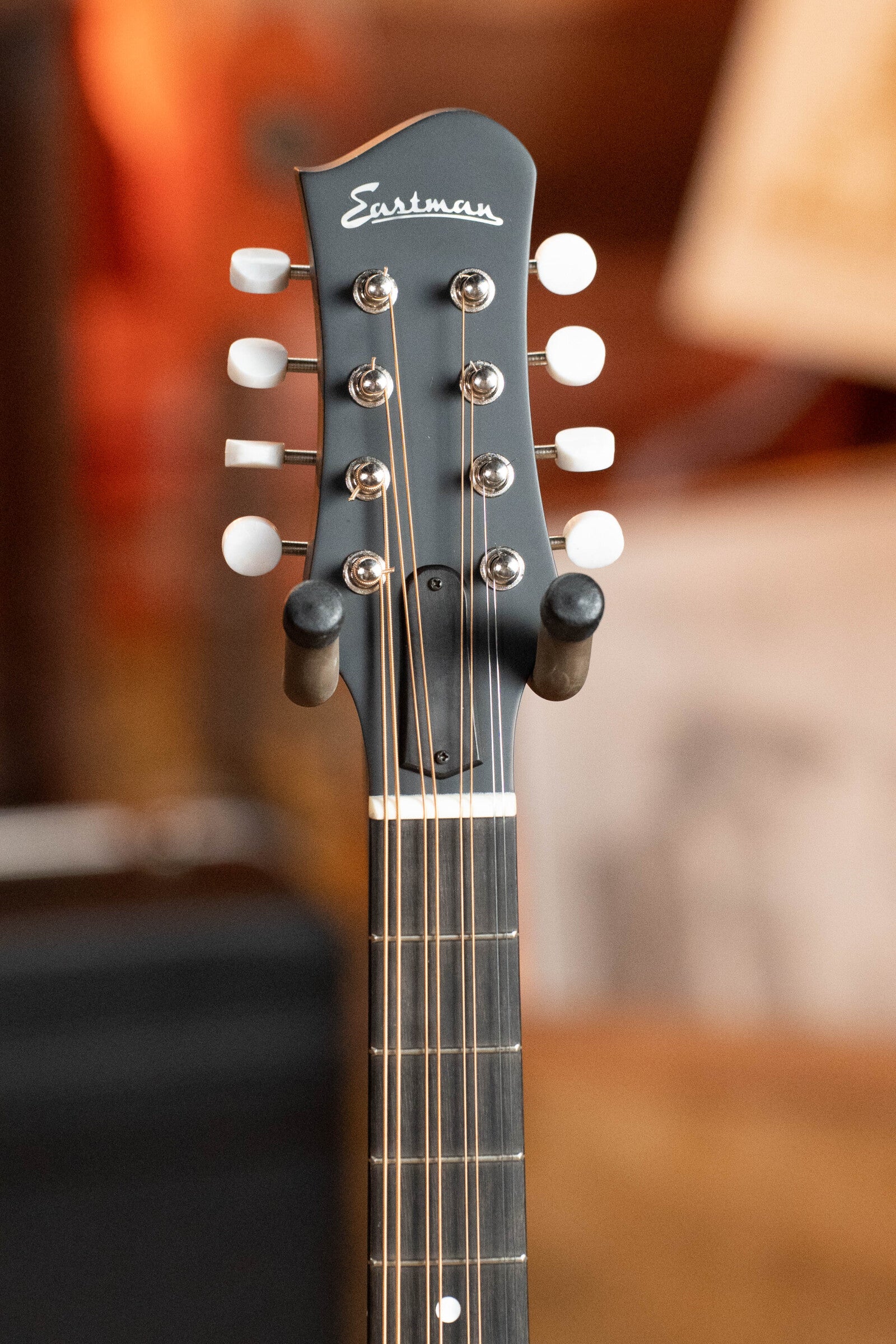 Eastman MDO305 Hand-Carved Octave A-Style Mandolin #3876