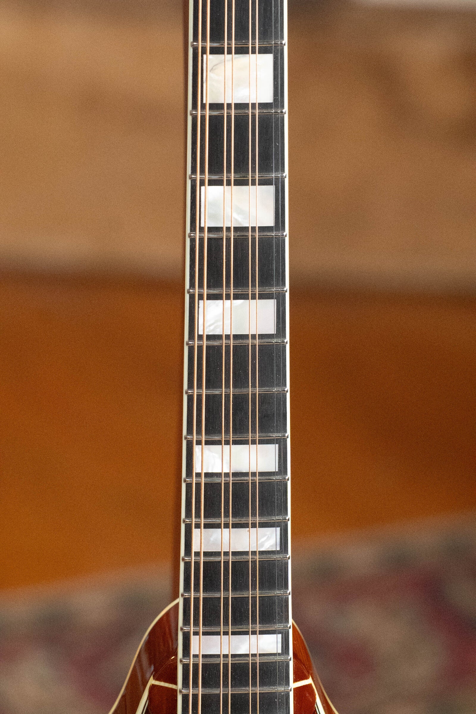 Eastman MDO605-GB Spruce/Maple Goldburst Octave A-Style Mandolin w/ K&K Pickup #1813