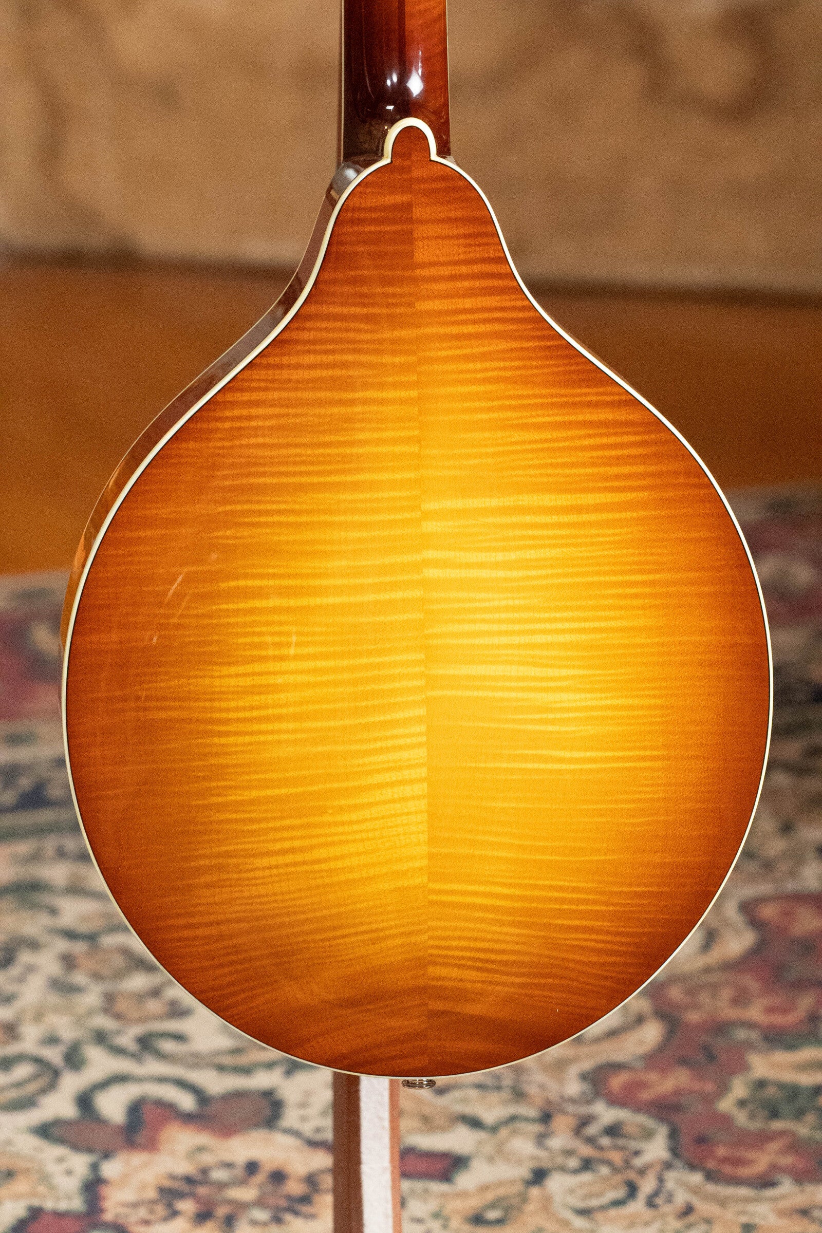 Eastman MDO605-GB Spruce/Maple Goldburst Octave A-Style Mandolin w/ K&K Pickup #1813