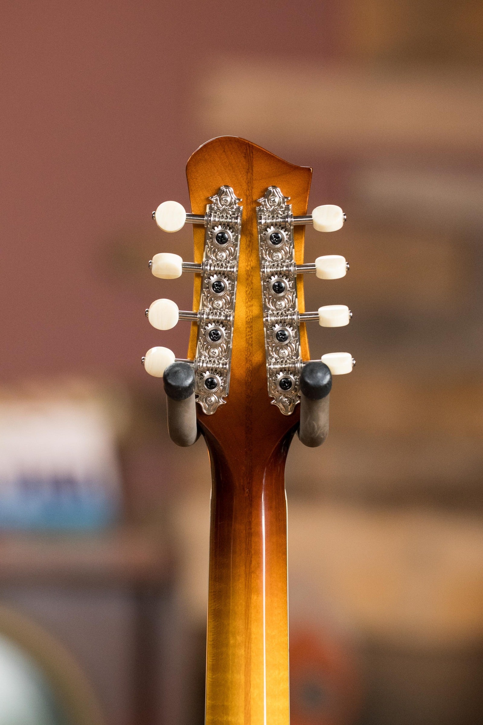 Eastman MDO605-GB Spruce/Maple Goldburst Octave A-Style Mandolin w/K&K Pickup #5165