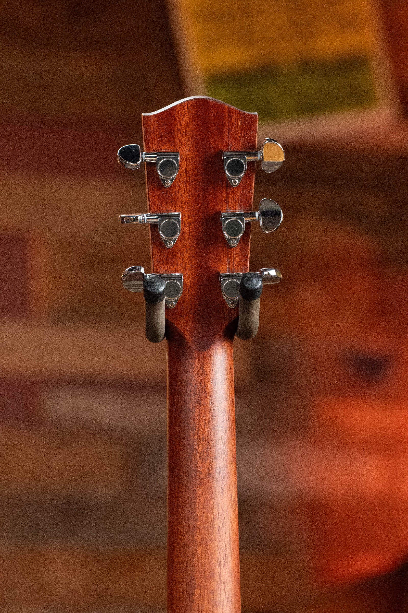 Eastman PCH1-D Solid Sitka/Laminated Sapele Dreadnought Acoustic Guitar #5137