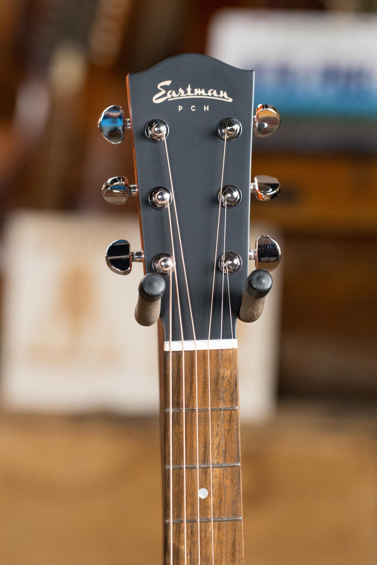 Eastman PCH1-D Solid Sitka/Laminated Sapele Dreadnought Acoustic Guitar #5847
