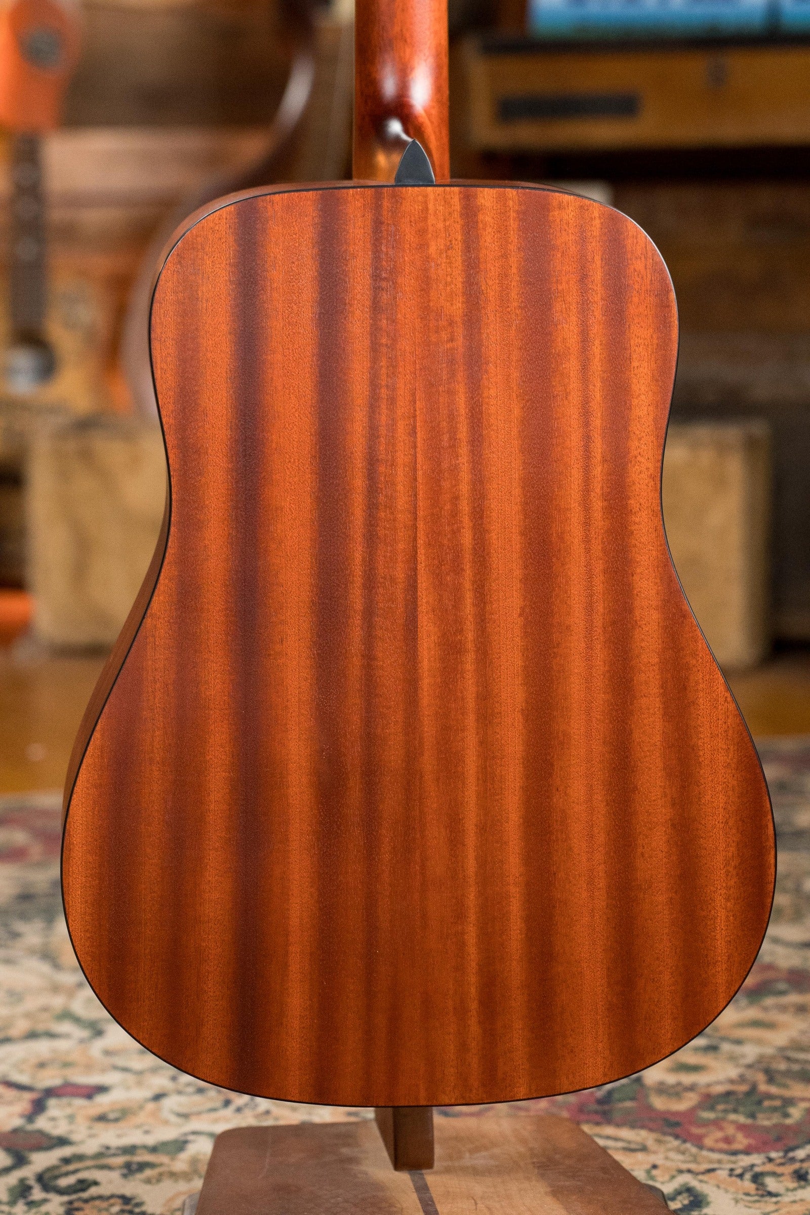 Eastman PCH1-D Solid Sitka/Laminated Sapele Dreadnought Acoustic Guitar #5847