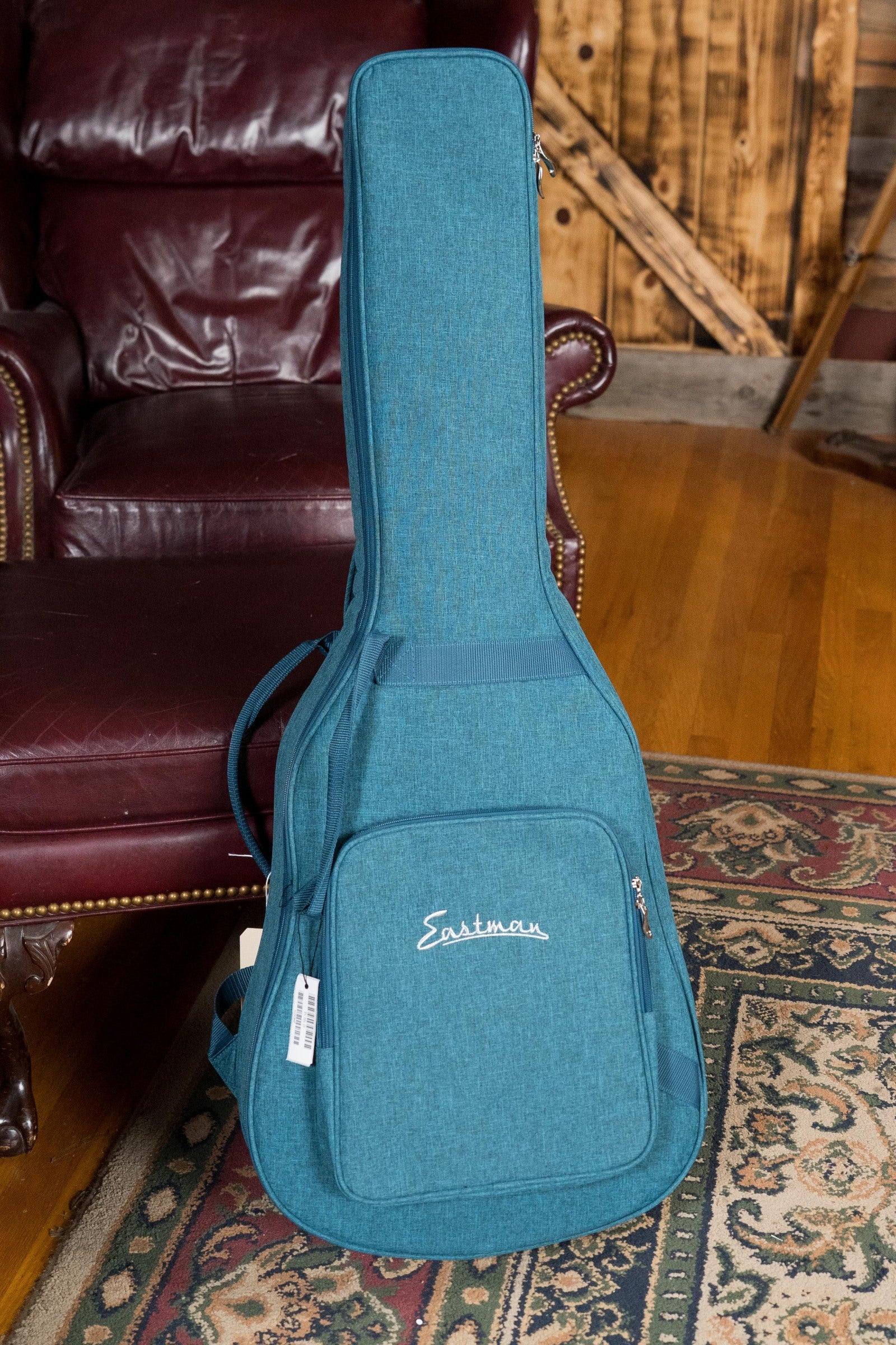 Eastman PCH1-D Solid Sitka/Laminated Sapele Dreadnought Acoustic Guitar #5847
