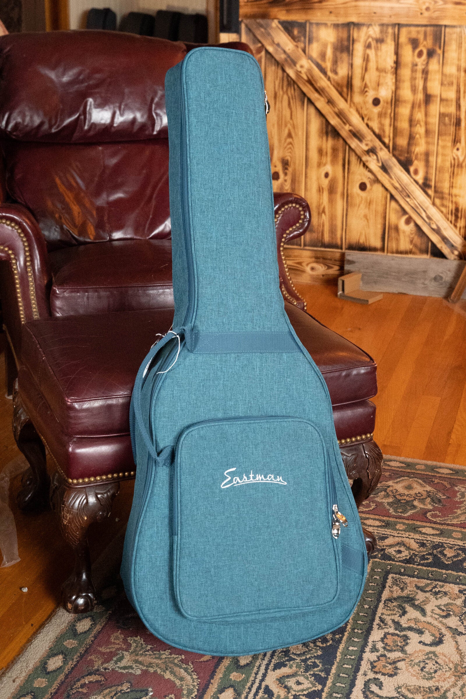 Eastman PCH1-D Solid Sitka/Laminated Sapele Dreadnought Acoustic Guitar #6606
