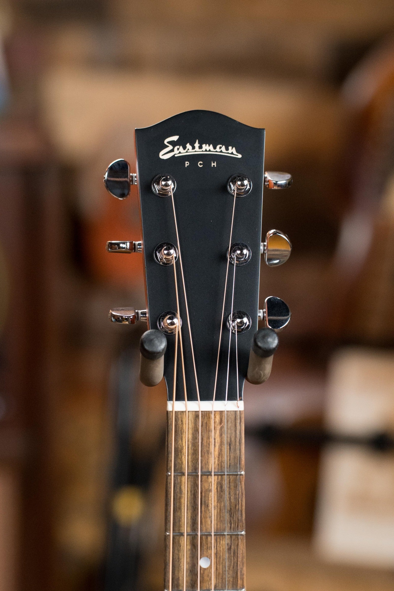 Eastman PCH1-GACE-CLA Sitka/Laminated Sapele Cutaway Grand Auditorium Classic Finish Guitar w/Electronics #0137