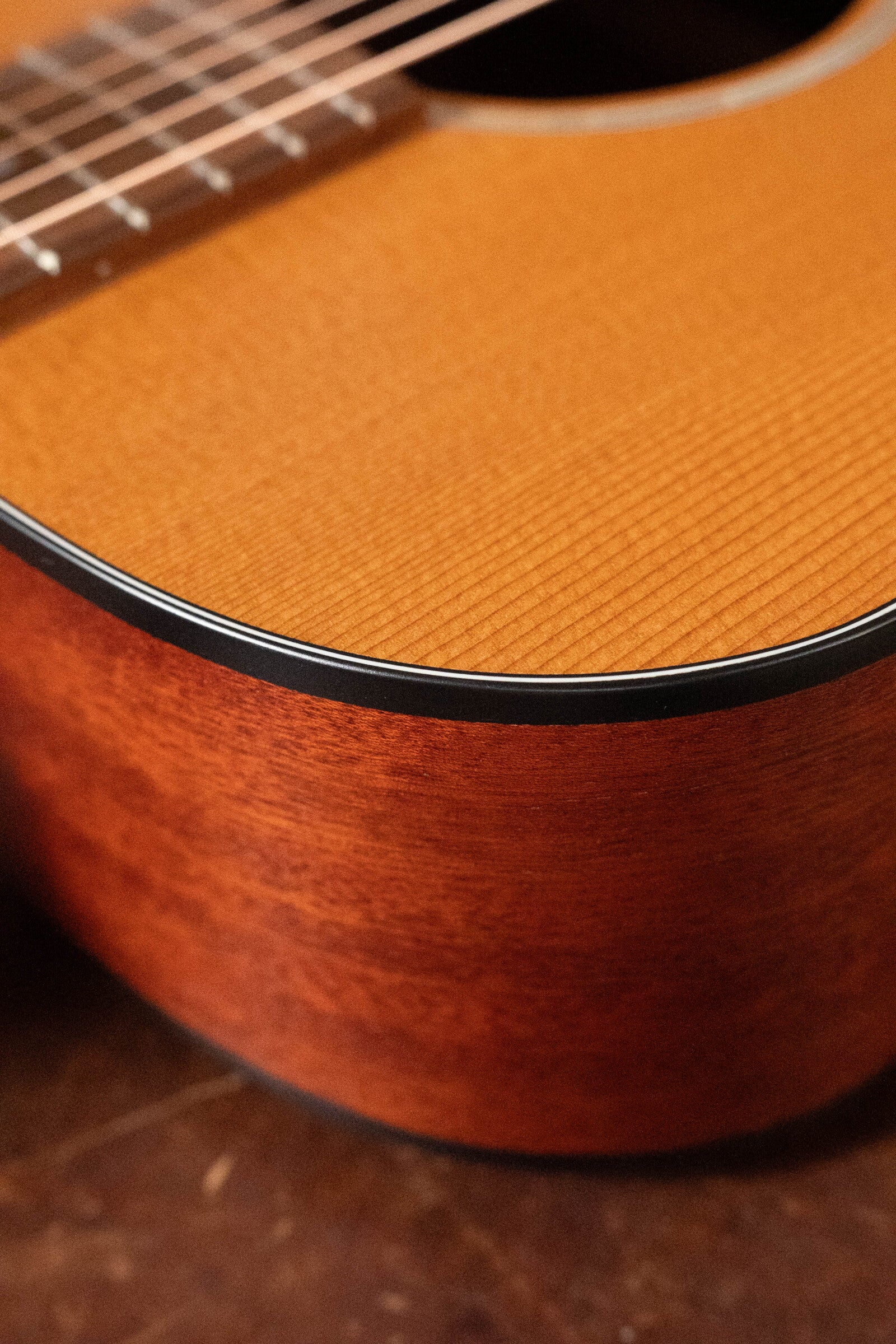 Eastman PCH1-GACE Sitka/Laminated Sapele Cutaway Grand Auditorium Guitar w/Electronics #2958