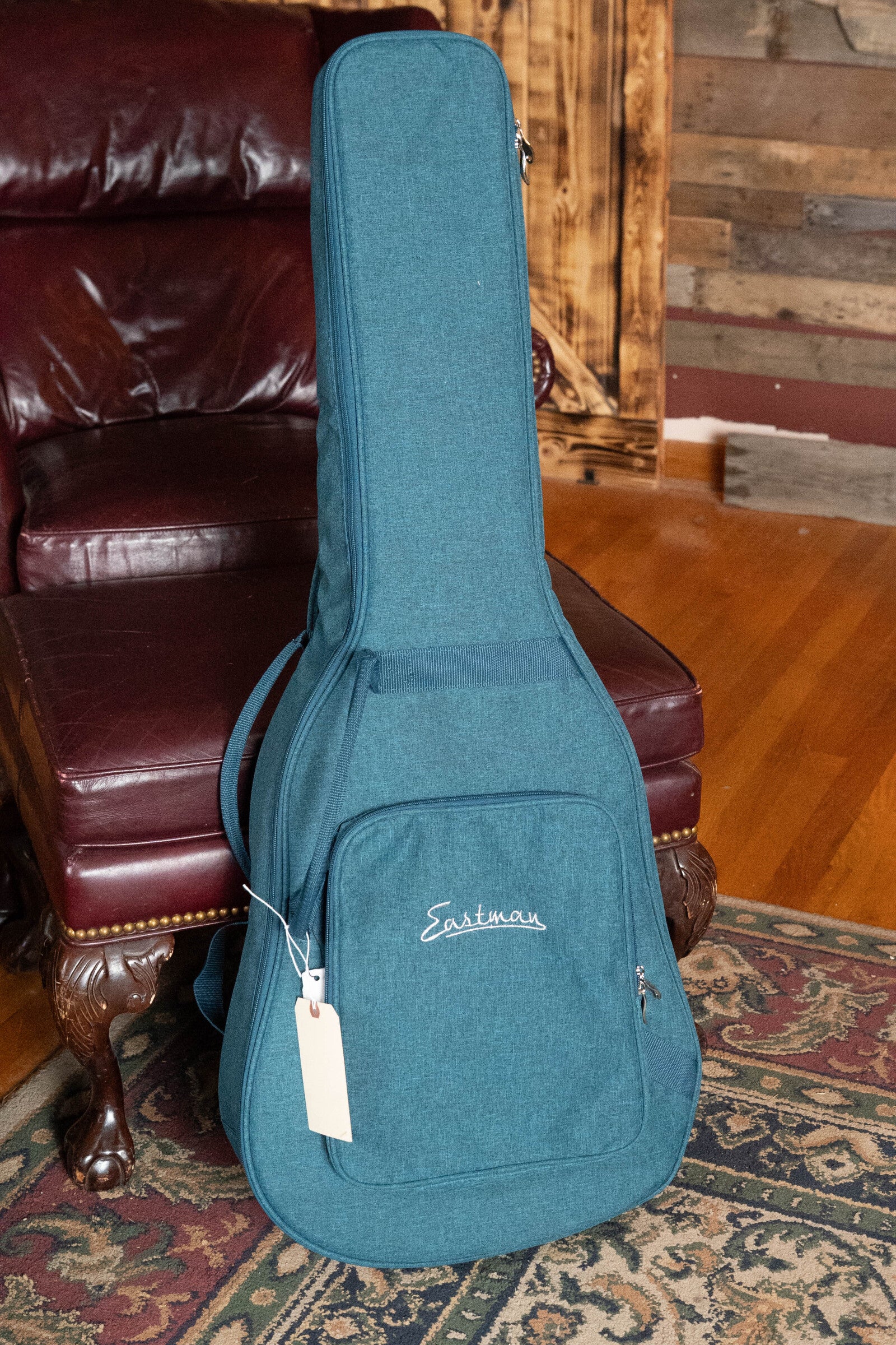 Eastman PCH1-GACE Sitka/Laminated Sapele Cutaway Grand Auditorium Guitar w/Electronics #2958