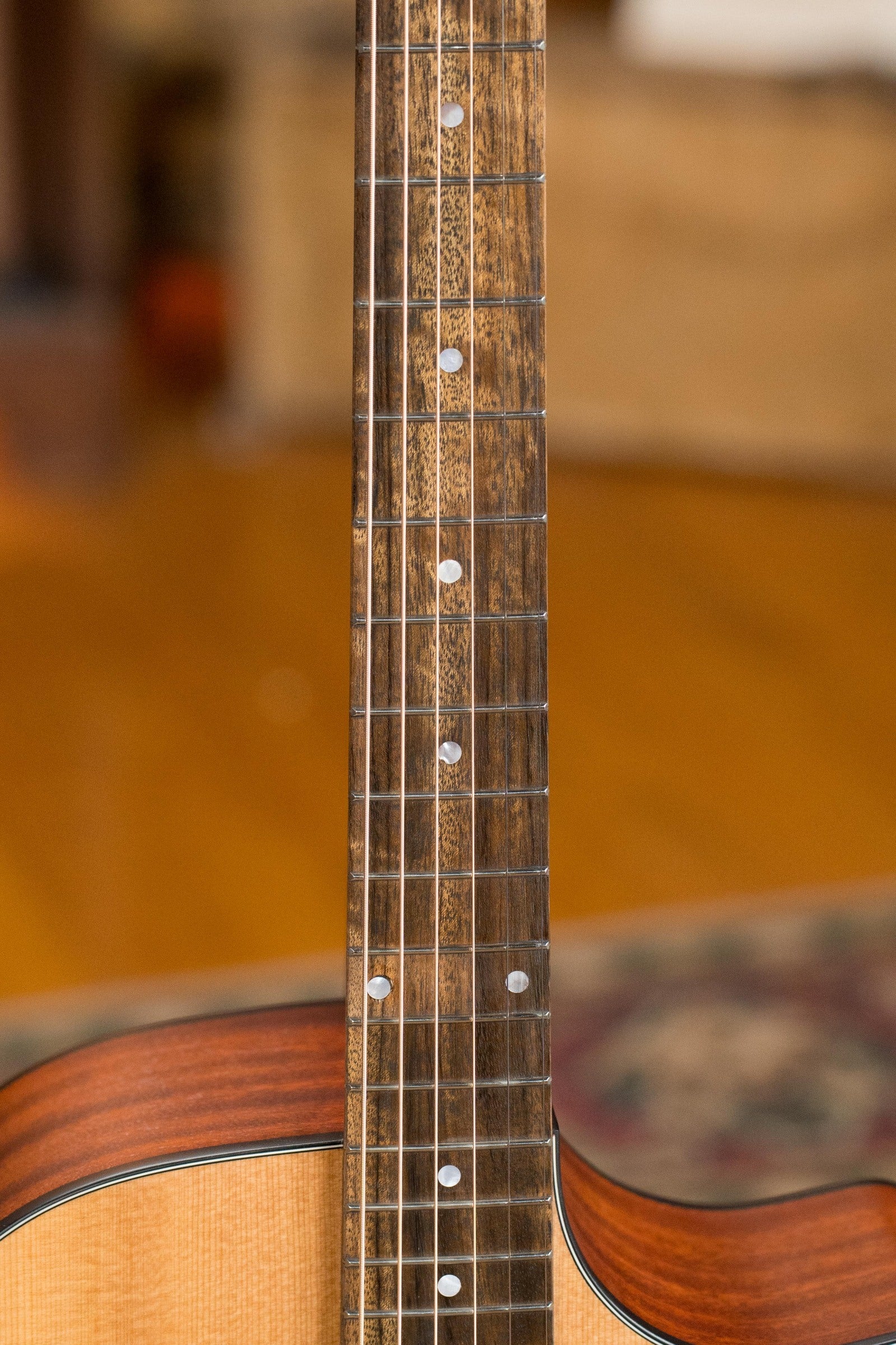 Eastman PCH1-GACE Sitka/Laminated Sapele Cutaway Grand Auditorium Guitar w/Electronics #3777