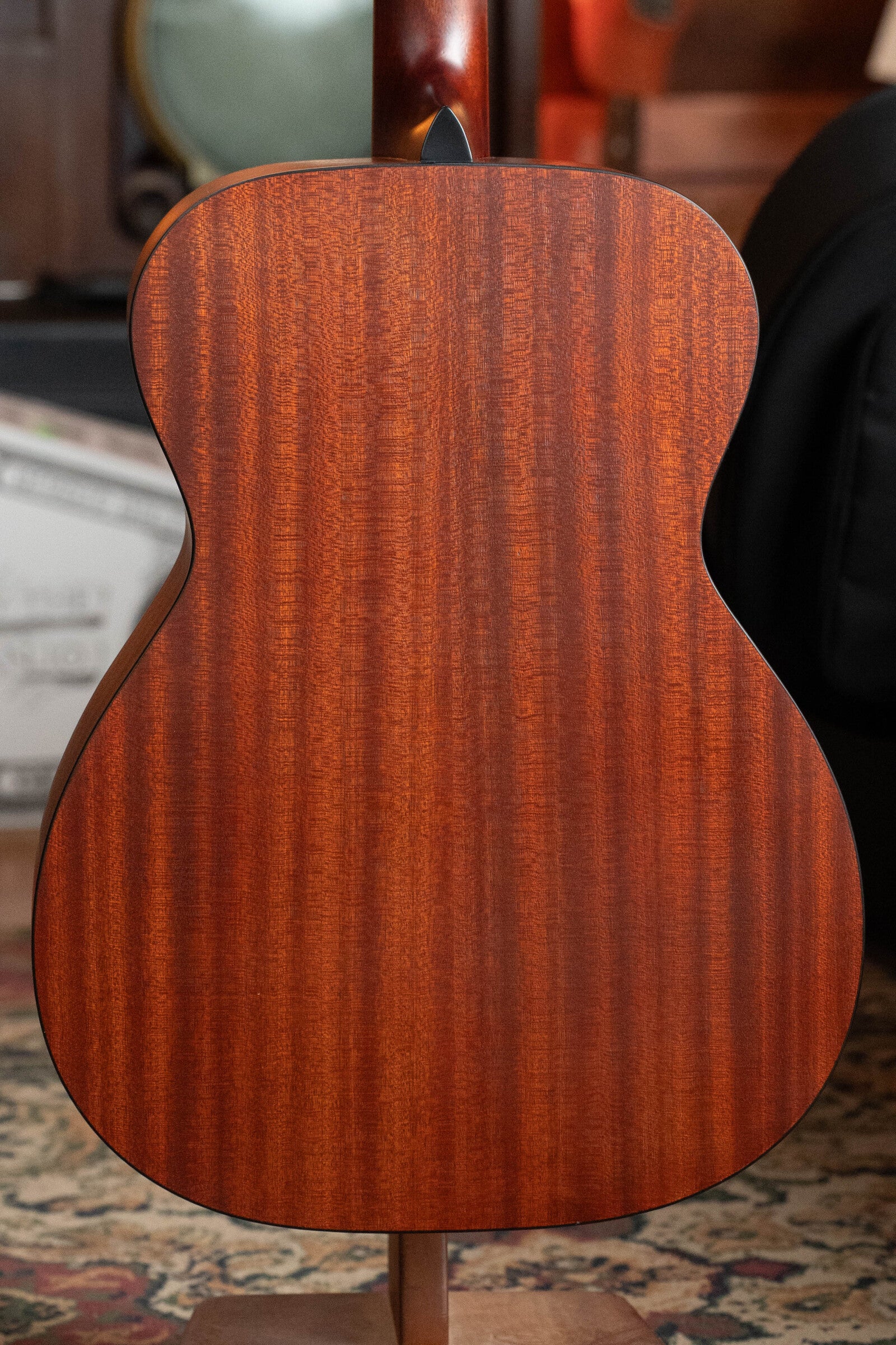 Eastman PCH1-OM Thermo-Cured Sitka/Laminated Sapele Orchestra Model Acoustic Guitar #5619