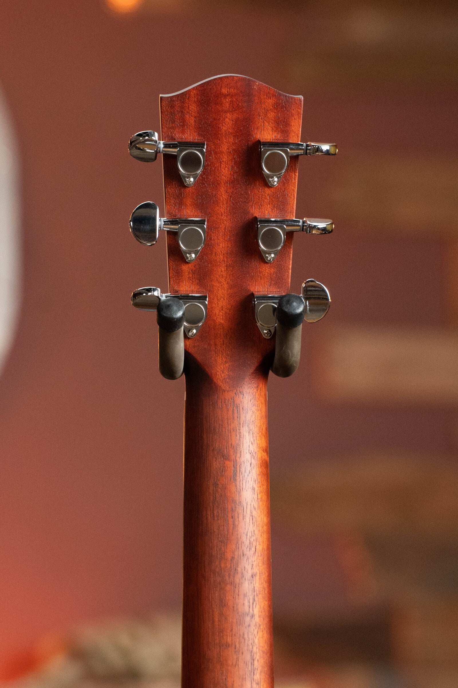 Eastman PCH1-OM Thermo-Cured Sitka/Laminated Sapele Orchestra Model Acoustic Guitar #5619