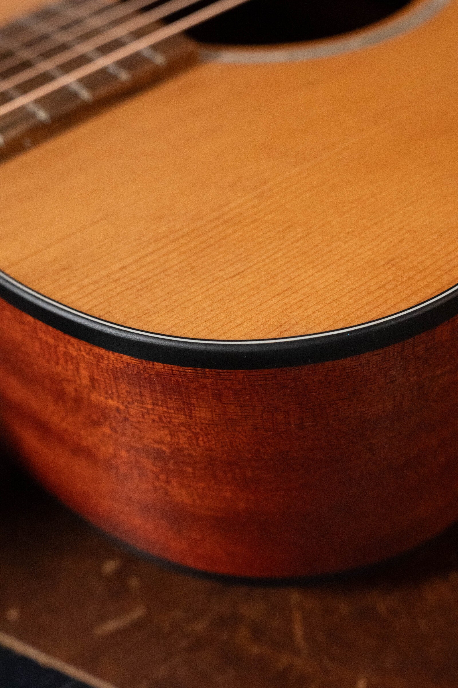 Eastman PCH1-OM Thermo-Cured Sitka/Laminated Sapele Orchestra Model Acoustic Guitar #5619