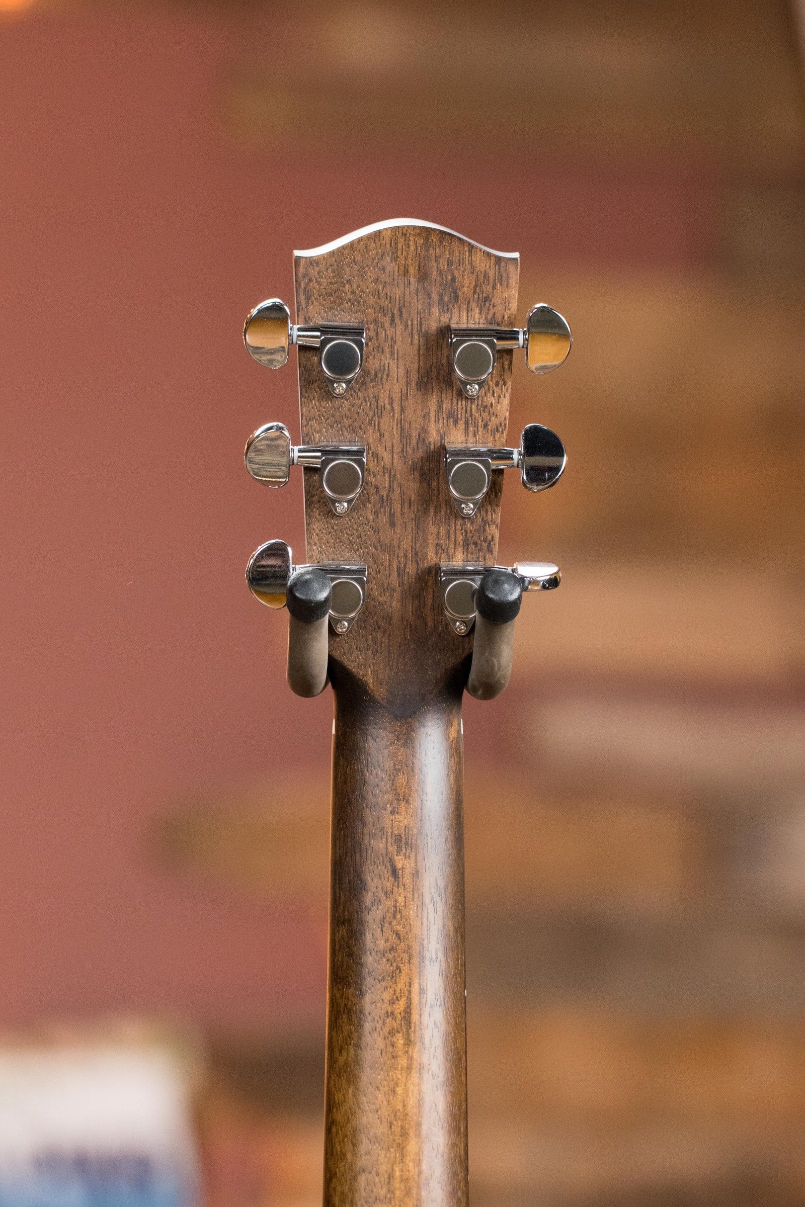 Eastman PCH2-D-BK Solid Sitka/Laminated Rosewood Black Top Dreadnought Acoustic Guitar #9782