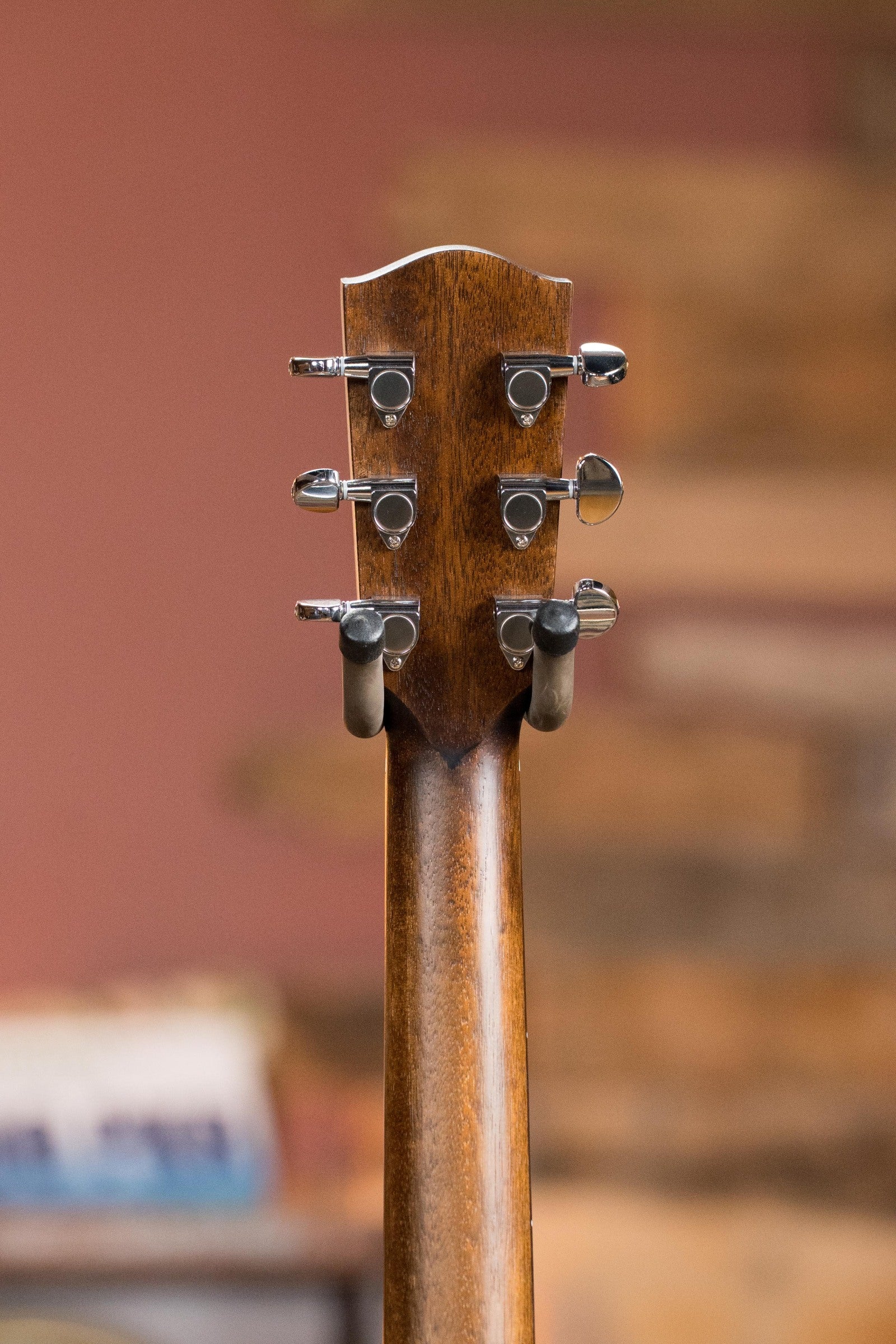 Eastman PCH2-D-BK Solid Sitka/Laminated Rosewood Black Top Dreadnought Acoustic Guitar #9783