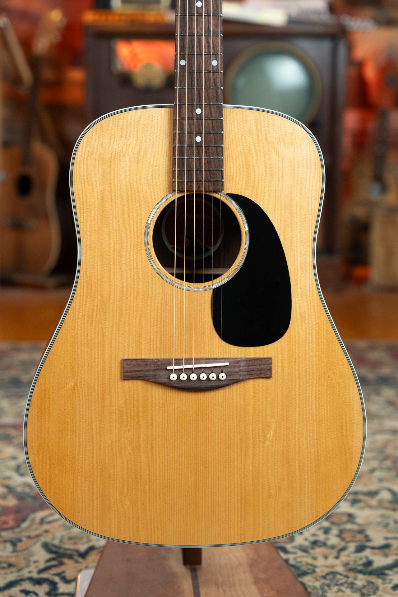 Eastman PCH2-D Solid Sitka/Laminated Rosewood Dreadnought Acoustic Guitar #0285