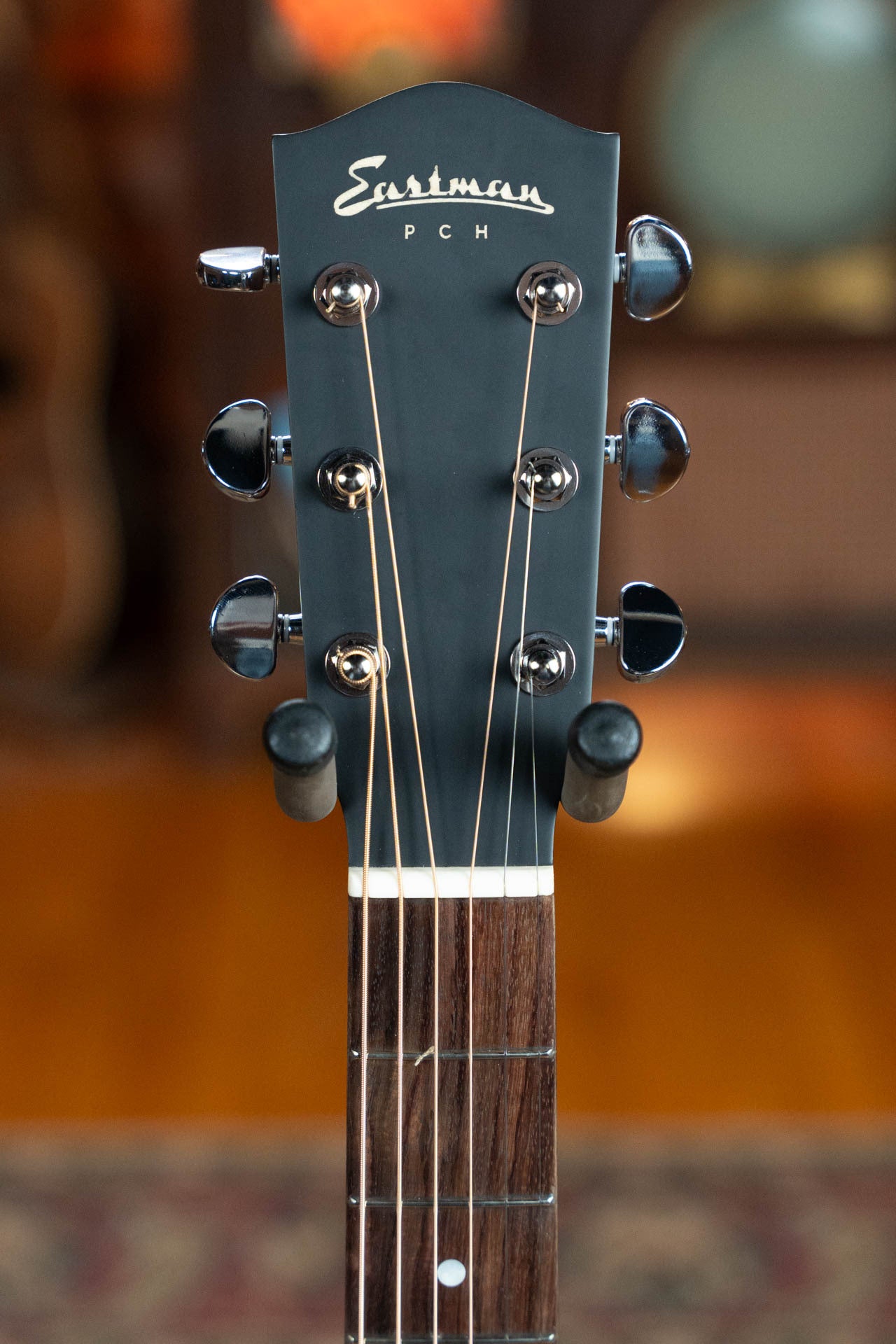 Eastman PCH2-D Solid Sitka/Laminated Rosewood Dreadnought Acoustic Guitar #0285