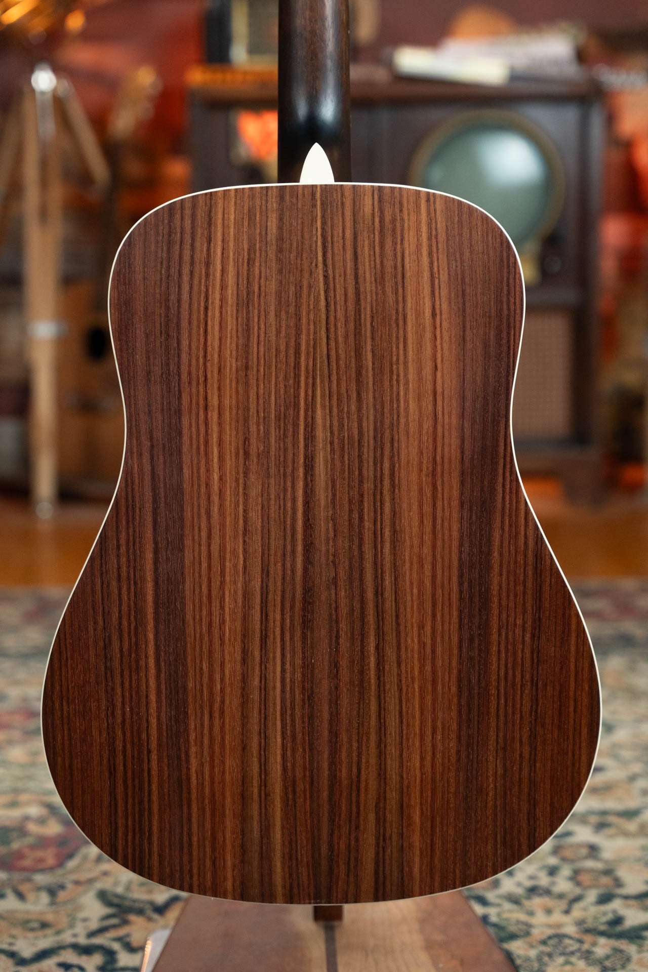 Eastman PCH2-D Solid Sitka/Laminated Rosewood Dreadnought Acoustic Guitar #0285