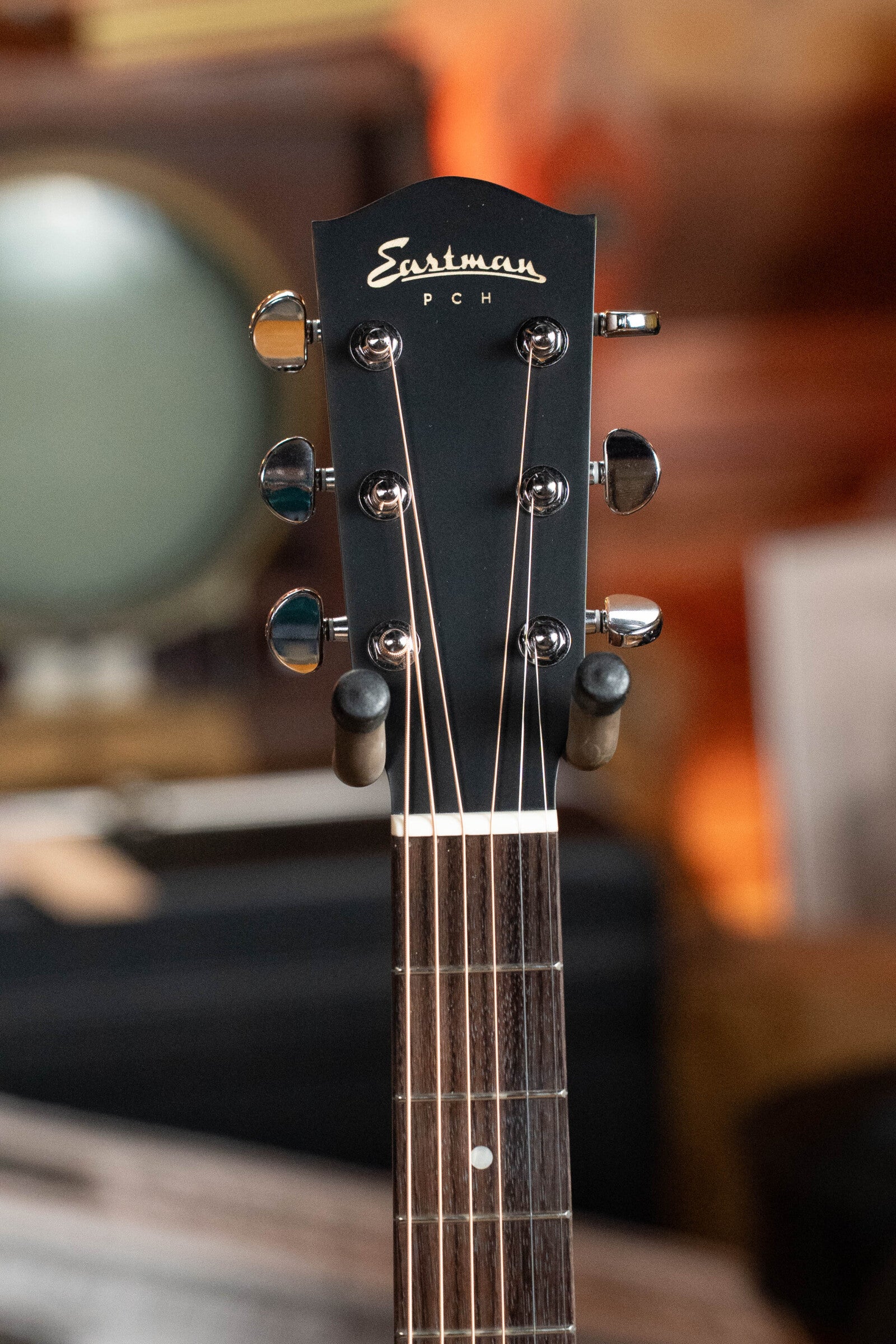 Eastman PCH2-D Solid Sitka/Laminated Rosewood Dreadnought Acoustic Guitar #4882