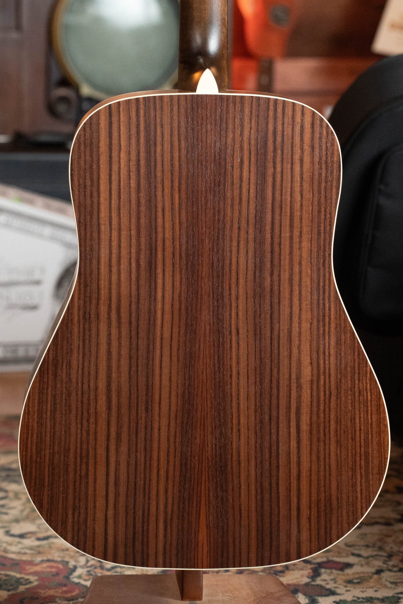 Eastman PCH2-D Solid Sitka/Laminated Rosewood Dreadnought Acoustic Guitar #4882