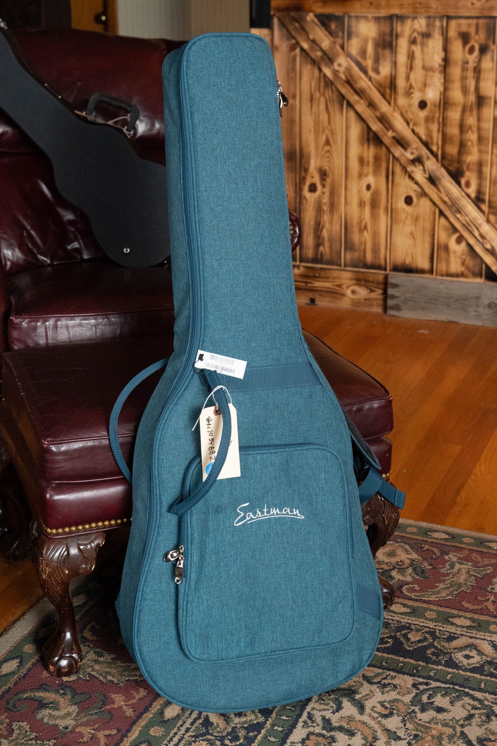 Eastman PCH2-D Solid Sitka/Laminated Rosewood Dreadnought Acoustic Guitar #4882