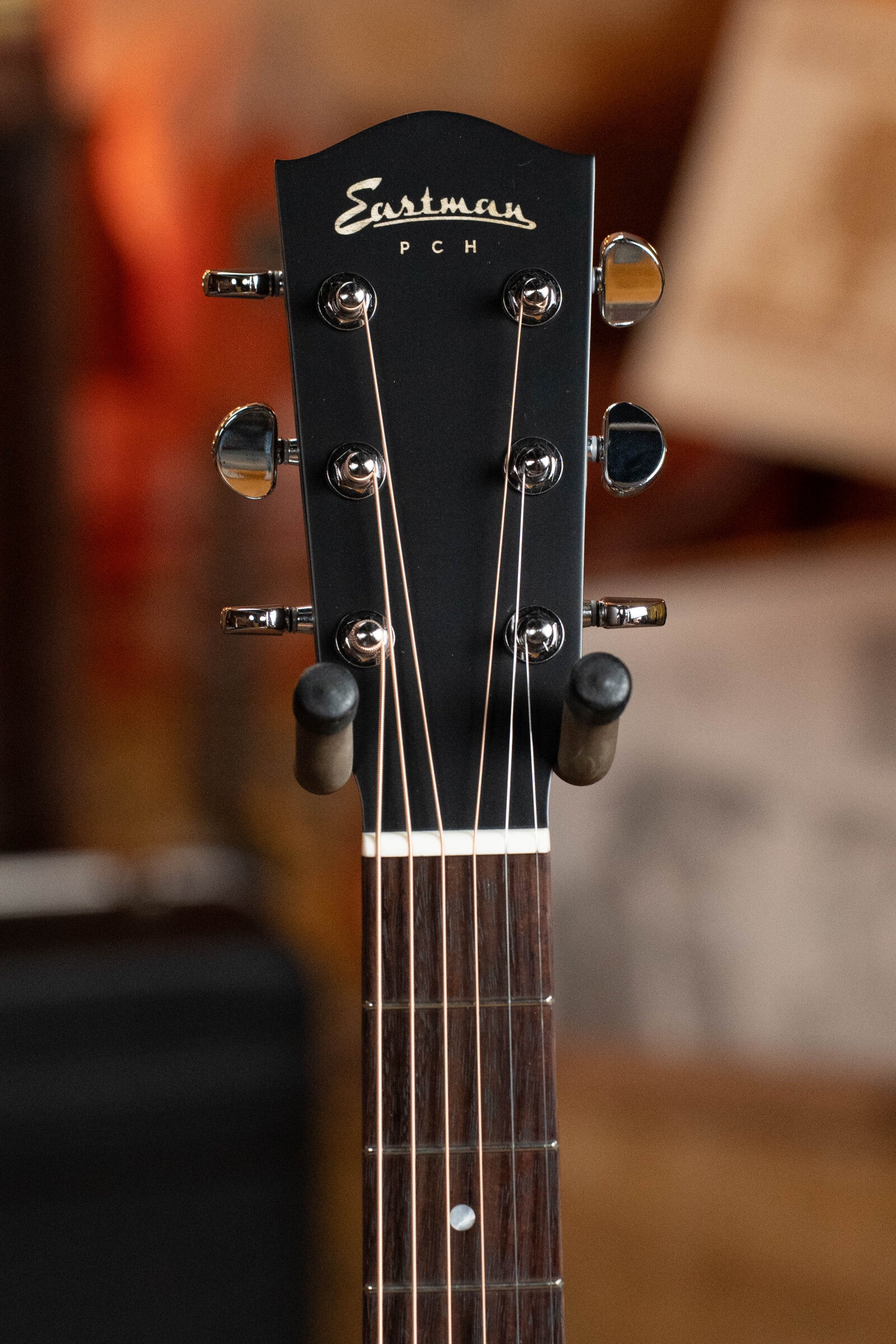Eastman PCH2-GACE Solid Thermo-Cured Sitka/Laminated Rosewood Grand Auditorium Cutaway Guitar w/Fishman Pickup #1706