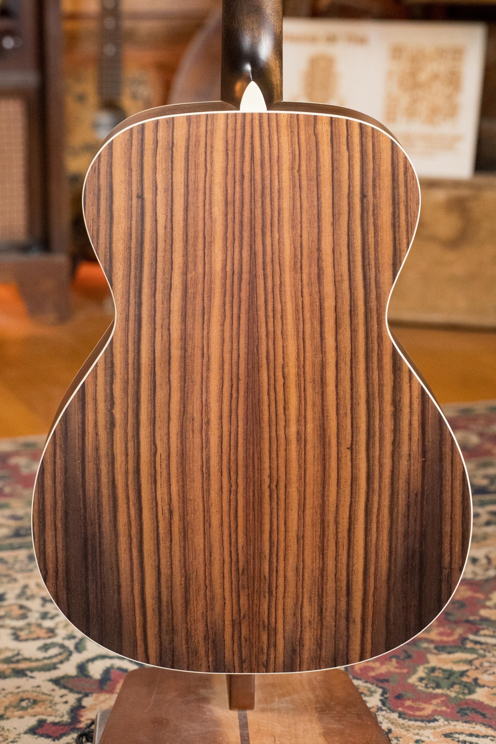 Eastman PCH2-OM Solid Sitka/Laminated Rosewood Orchestra Model Acoustic Guitar #0367