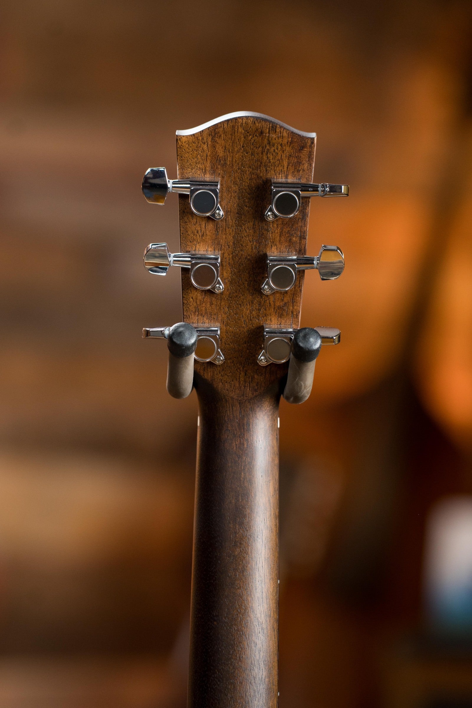 Eastman PCH2-TG-BK Thermo-Cured Solid Sitka/Laminated Rosewood Classic Top Travel Acoustic Guitar #5639