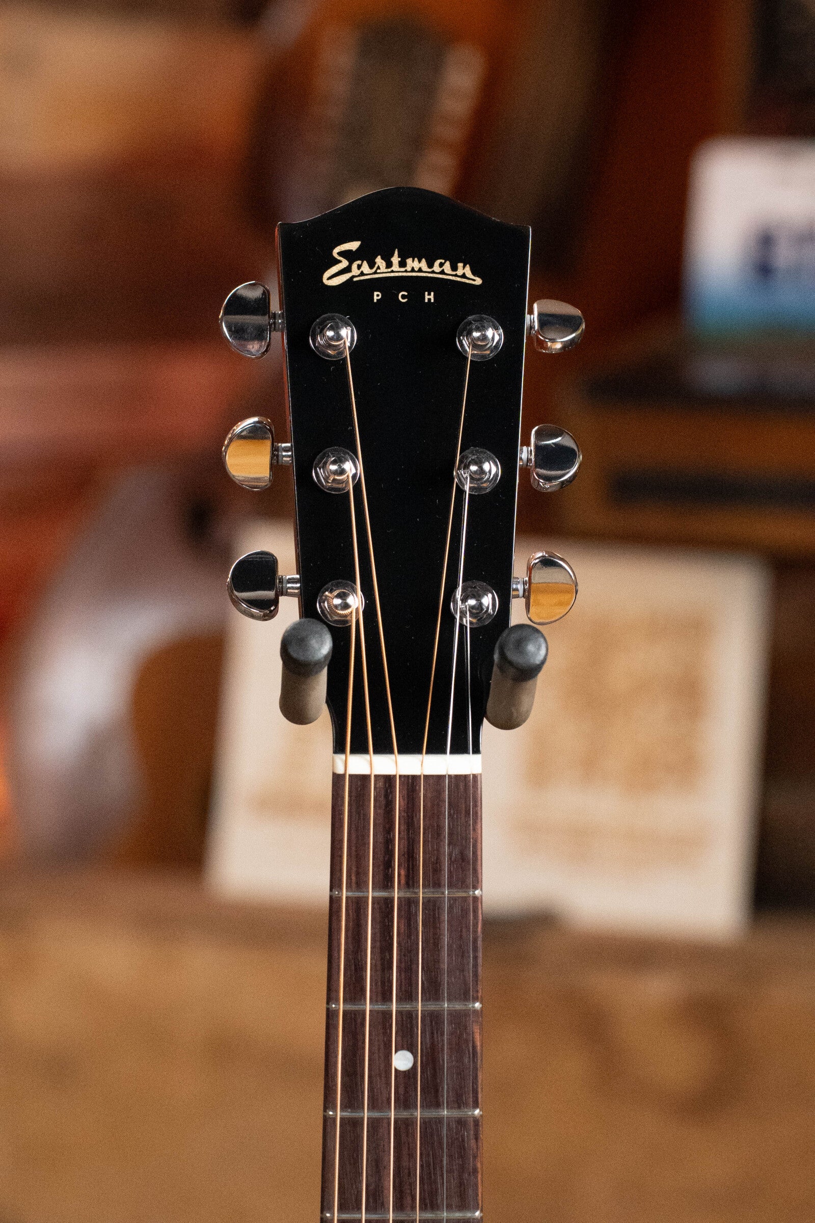 Eastman PCH3-GACE-CLA Sitka/Laminated Maple Grand Auditorium Guitar w/Fishman Pickup #8881