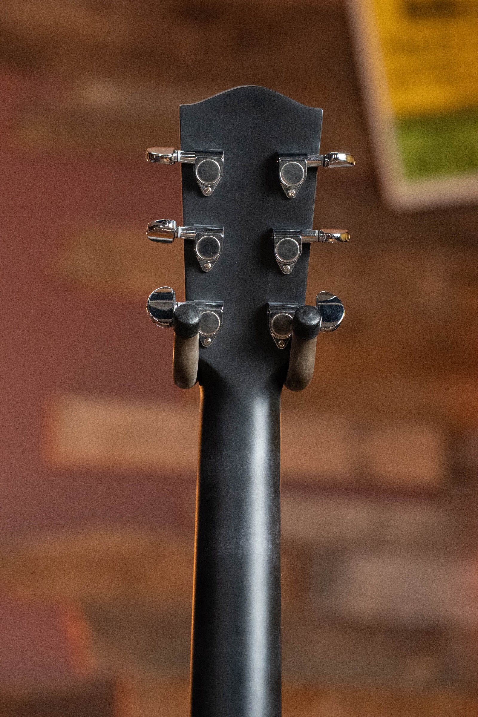 Eastman PCH3-GACE-TBK Sitka/Laminated Maple Grand Auditorium Translucent Black Top Guitar w/Fishman Pickup #5165